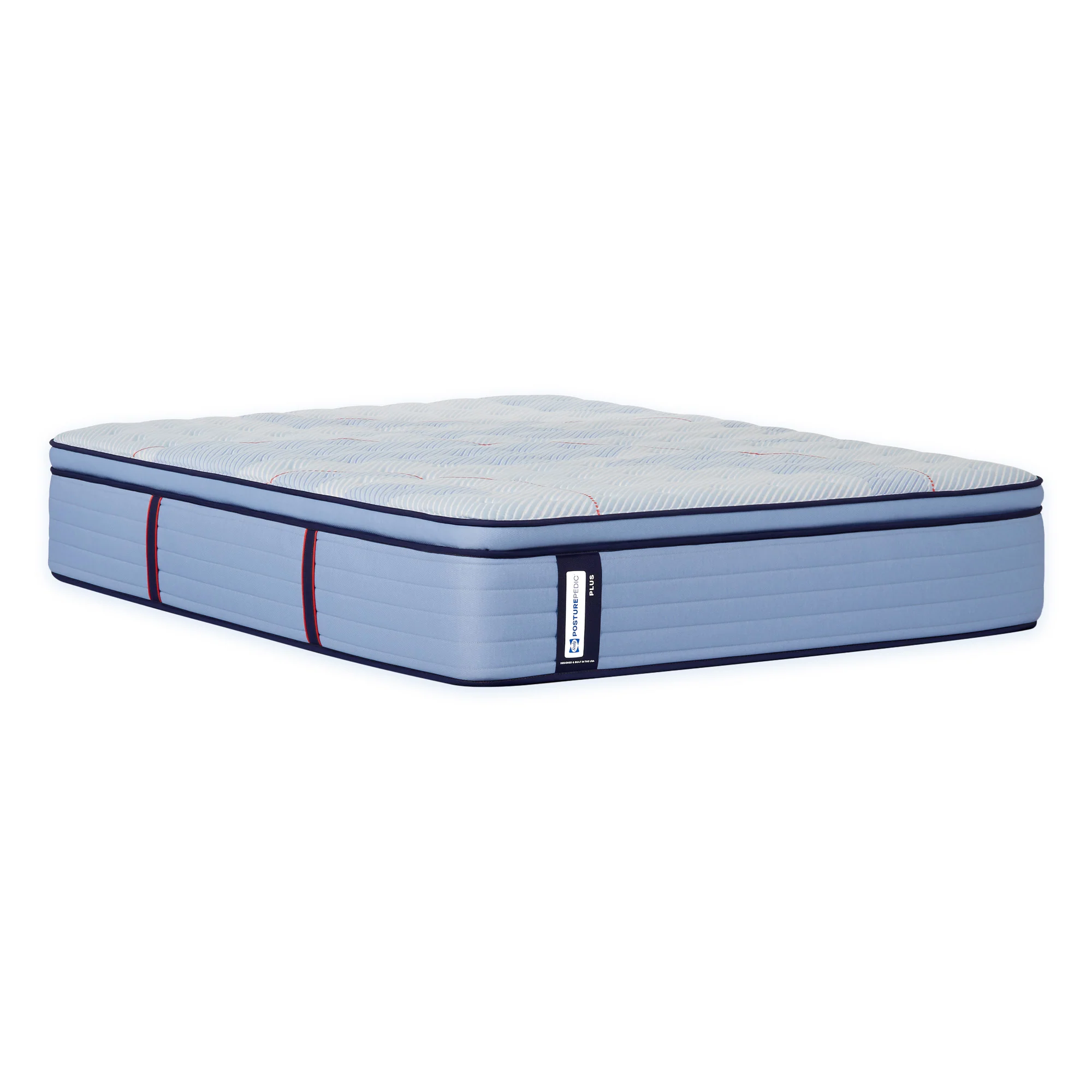 Sealy Posturepedic Plus Hagerstown Soft Pillowtop Mattress - Image 36