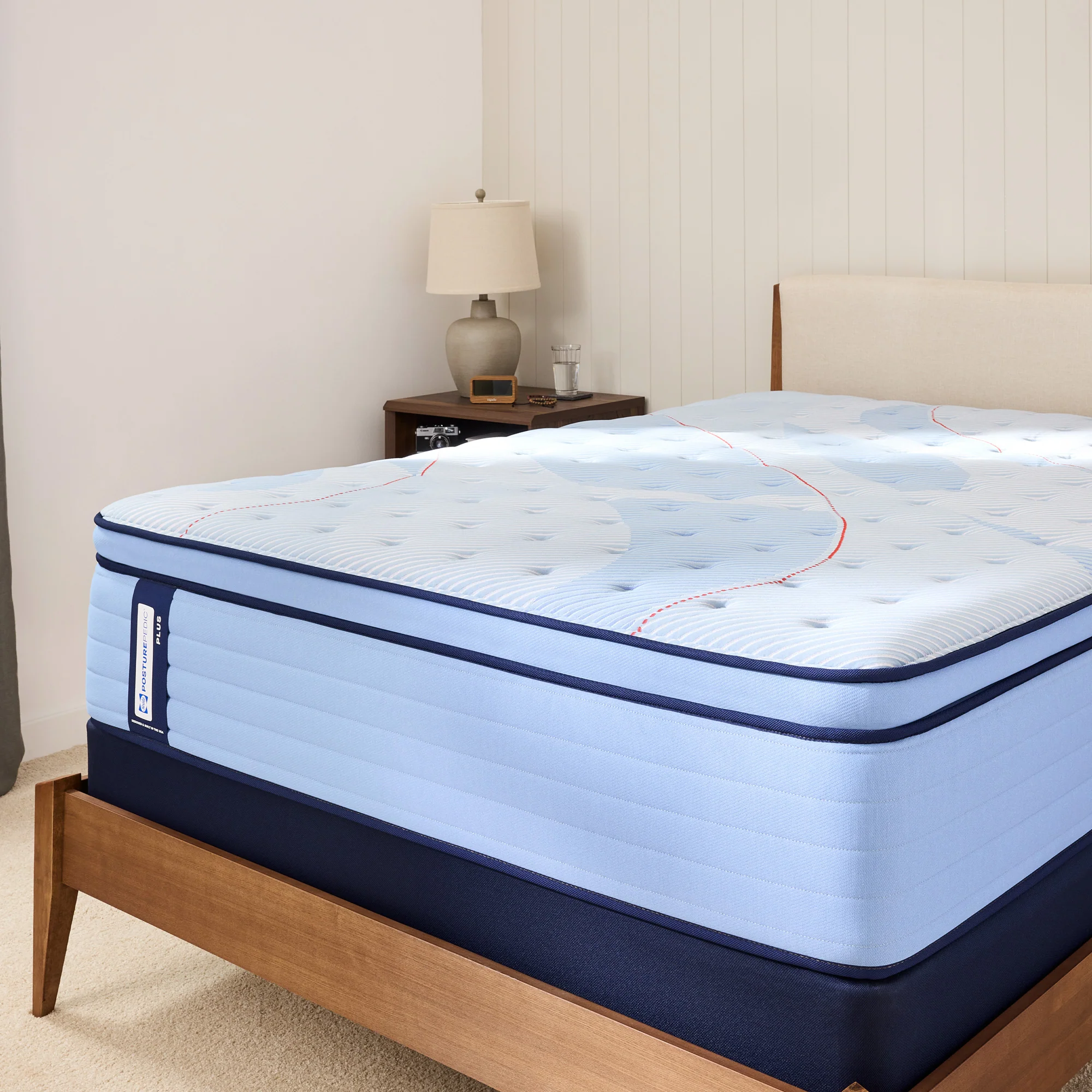 Sealy Posturepedic Plus Hagerstown Soft Pillowtop Mattress - Image 45
