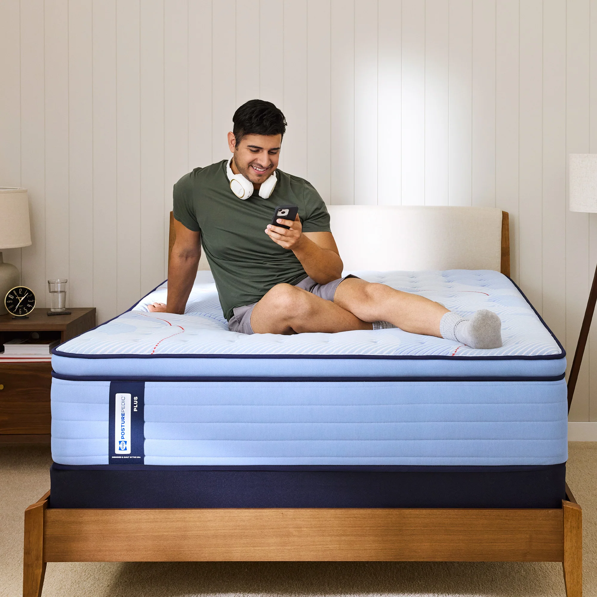Sealy Posturepedic Plus Hagerstown Soft Pillowtop Mattress - Image 51