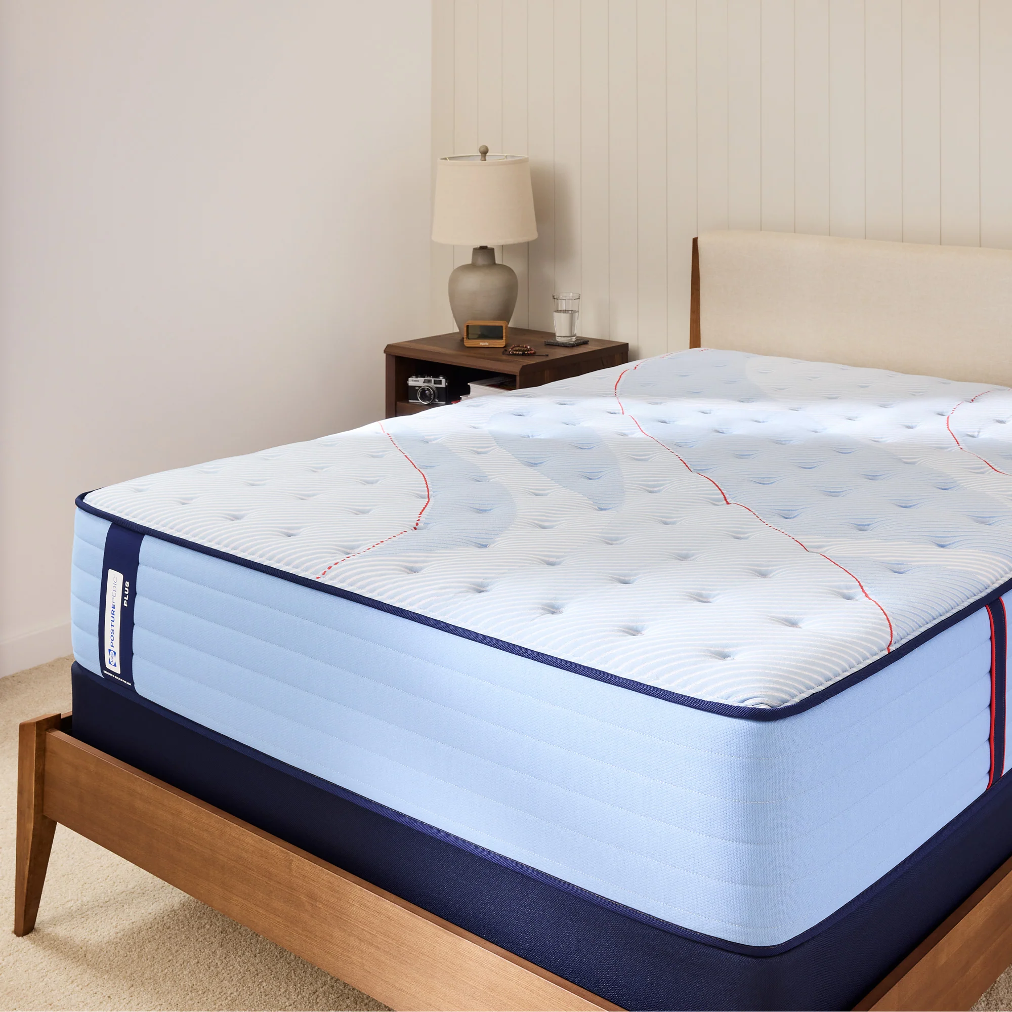 Sealy Posturepedic Plus Hagerstown Ultra Firm Tight Top Mattress - Image 3