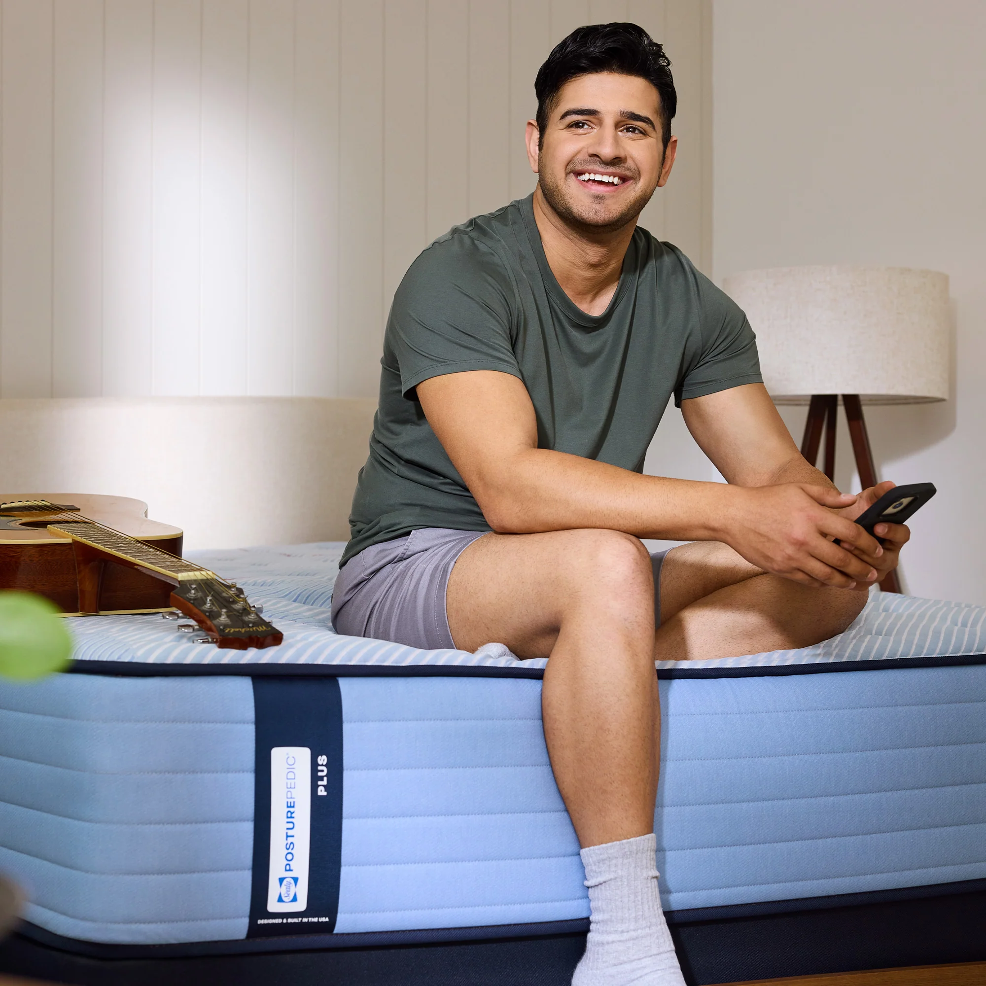 Sealy Posturepedic Plus Hagerstown Ultra Firm Tight Top Mattress - Image 9