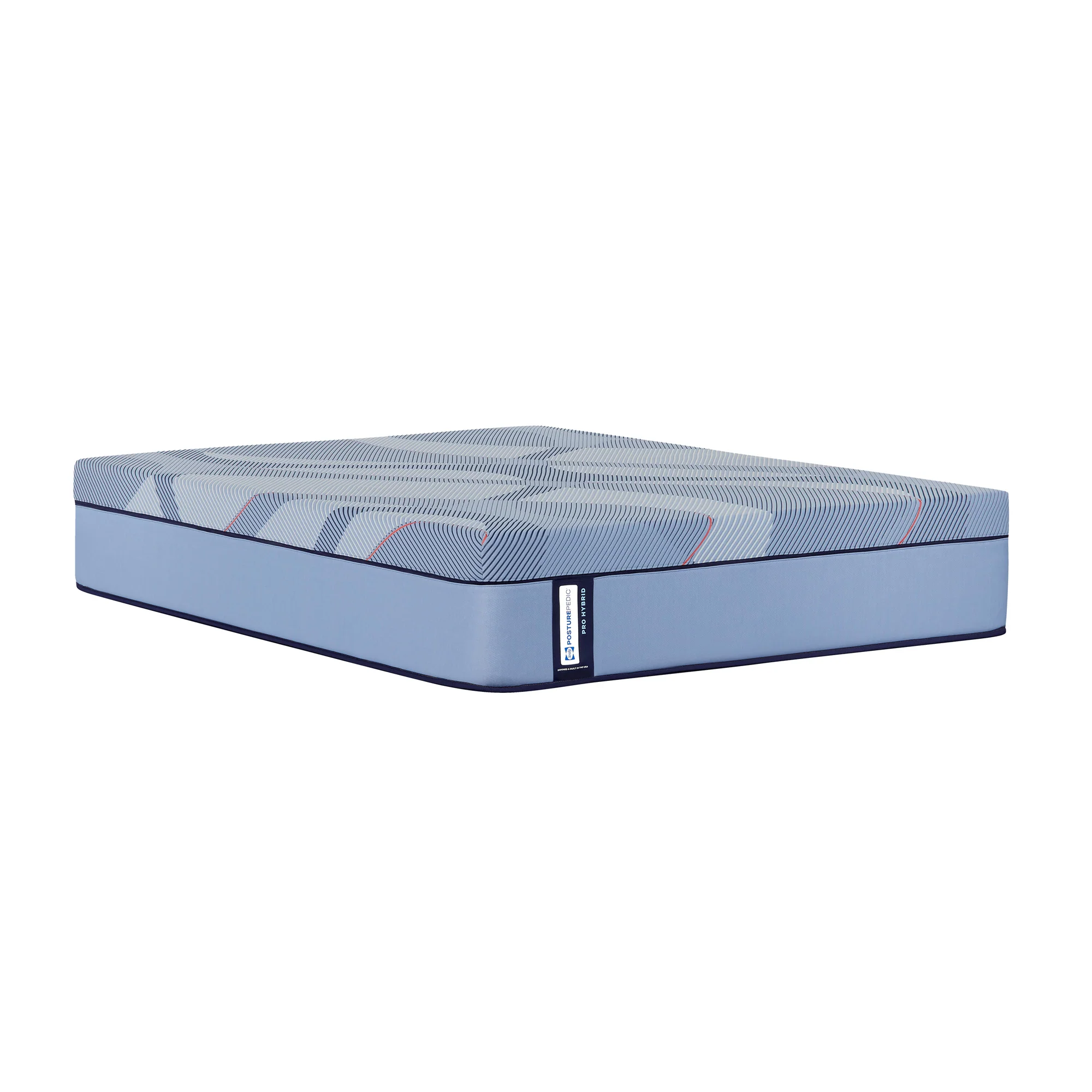 Sealy Posturepedic Pro Indianapolis Firm Hybrid Mattress - Image 8