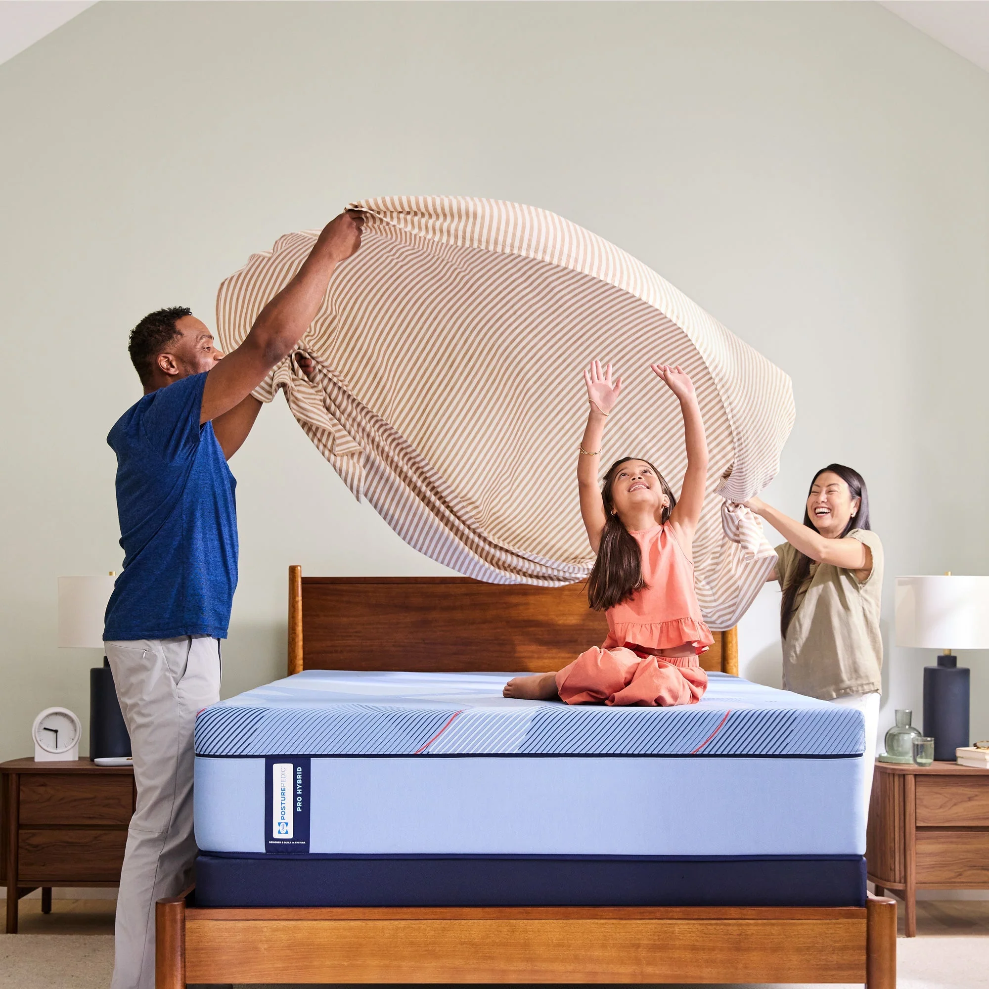 Sealy Posturepedic Pro Indianapolis Firm Hybrid Mattress - Image 9