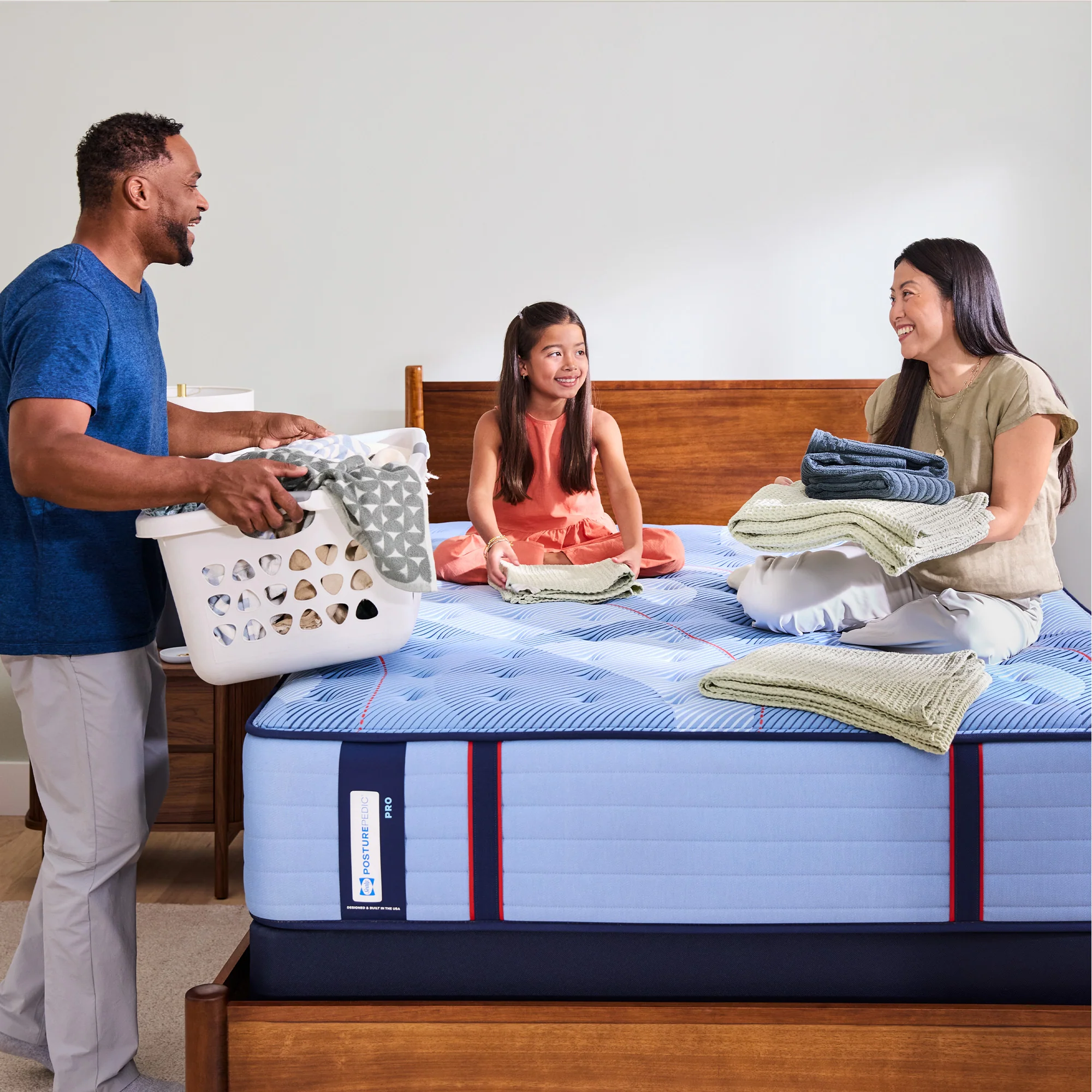 Sealy Posturepedic Pro Indianapolis Firm Tight Top Mattress - Image 30