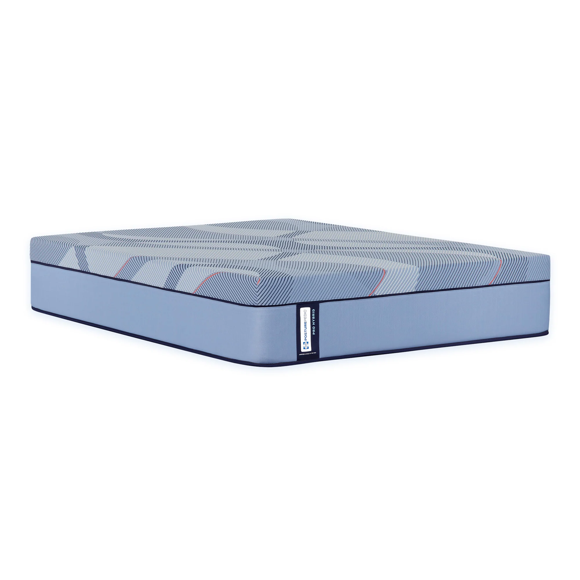 Sealy Posturepedic Pro Indianapolis Medium Hybrid Mattress