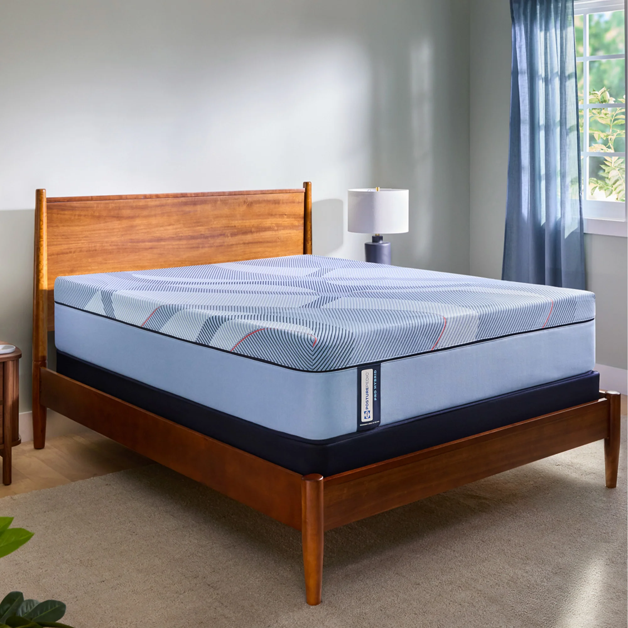 Sealy Posturepedic Pro Indianapolis Medium Hybrid Mattress - Image 17