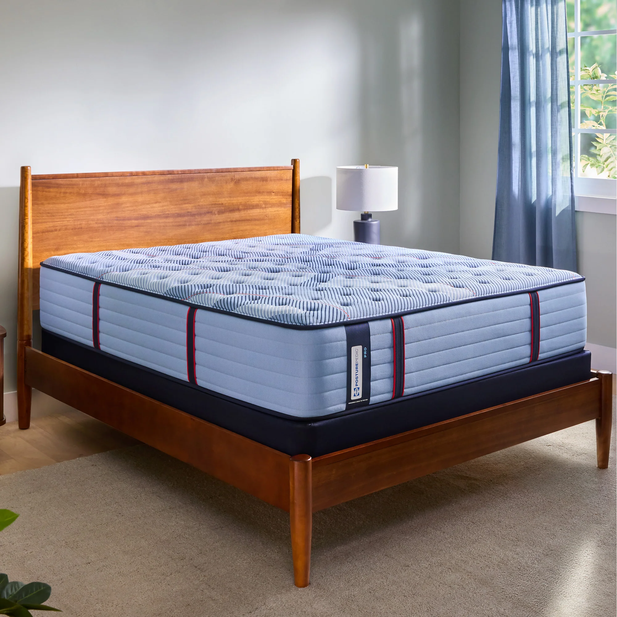 Sealy Posturepedic Pro Indianapolis Medium Tight Top Mattress - Image 31