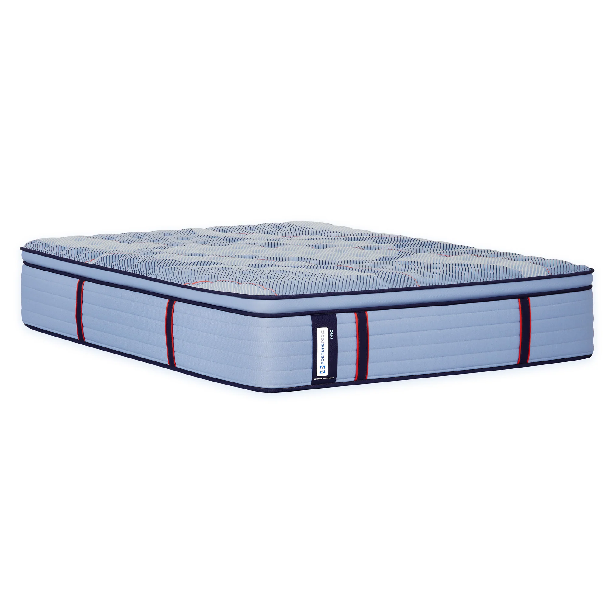 Sealy Posturepedic Pro Indianapolis Soft Pillowtop Mattress - Image 8