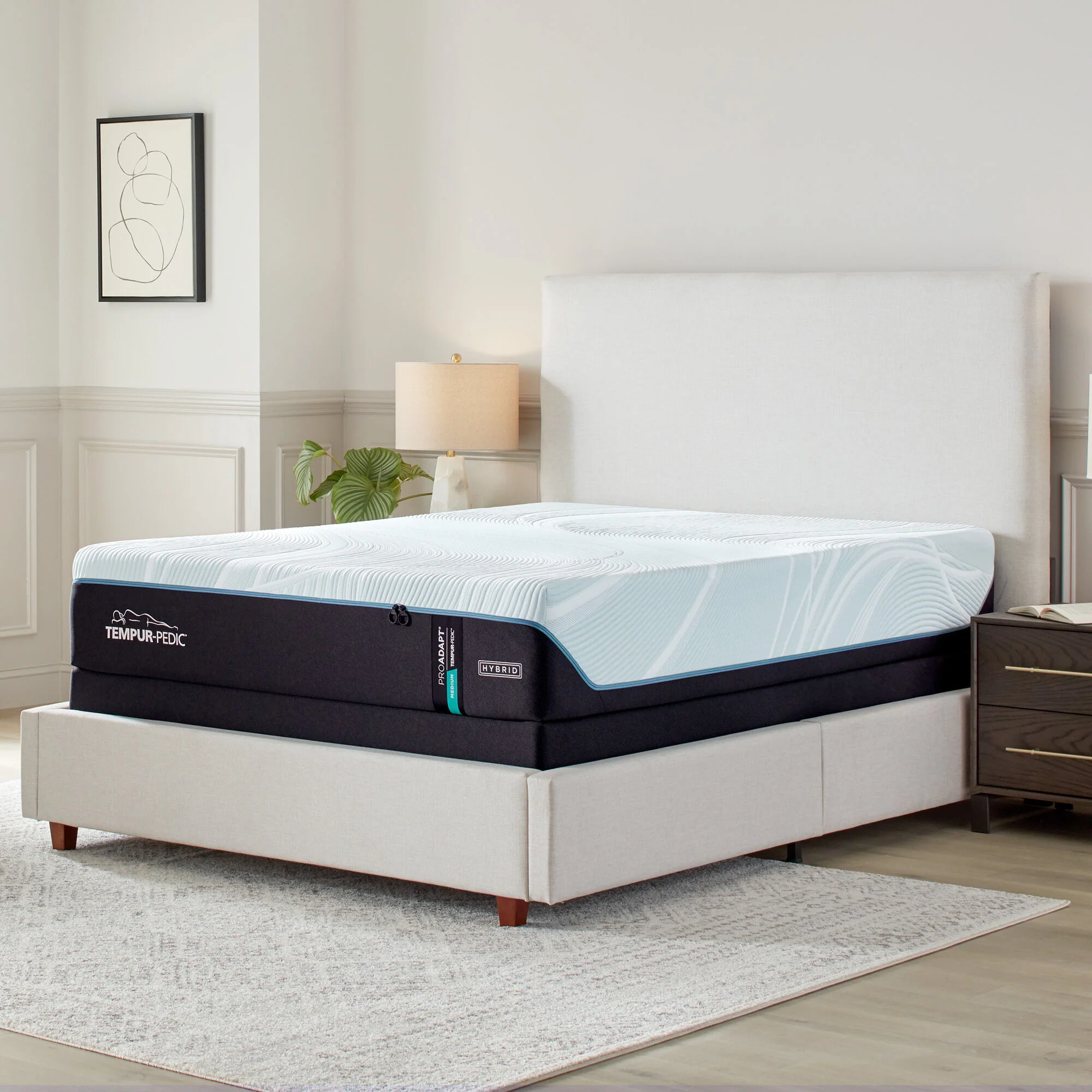 Tempur-Pedic TEMPUR-PROAdapt 2 Medium Hybrid Mattress - Image 18