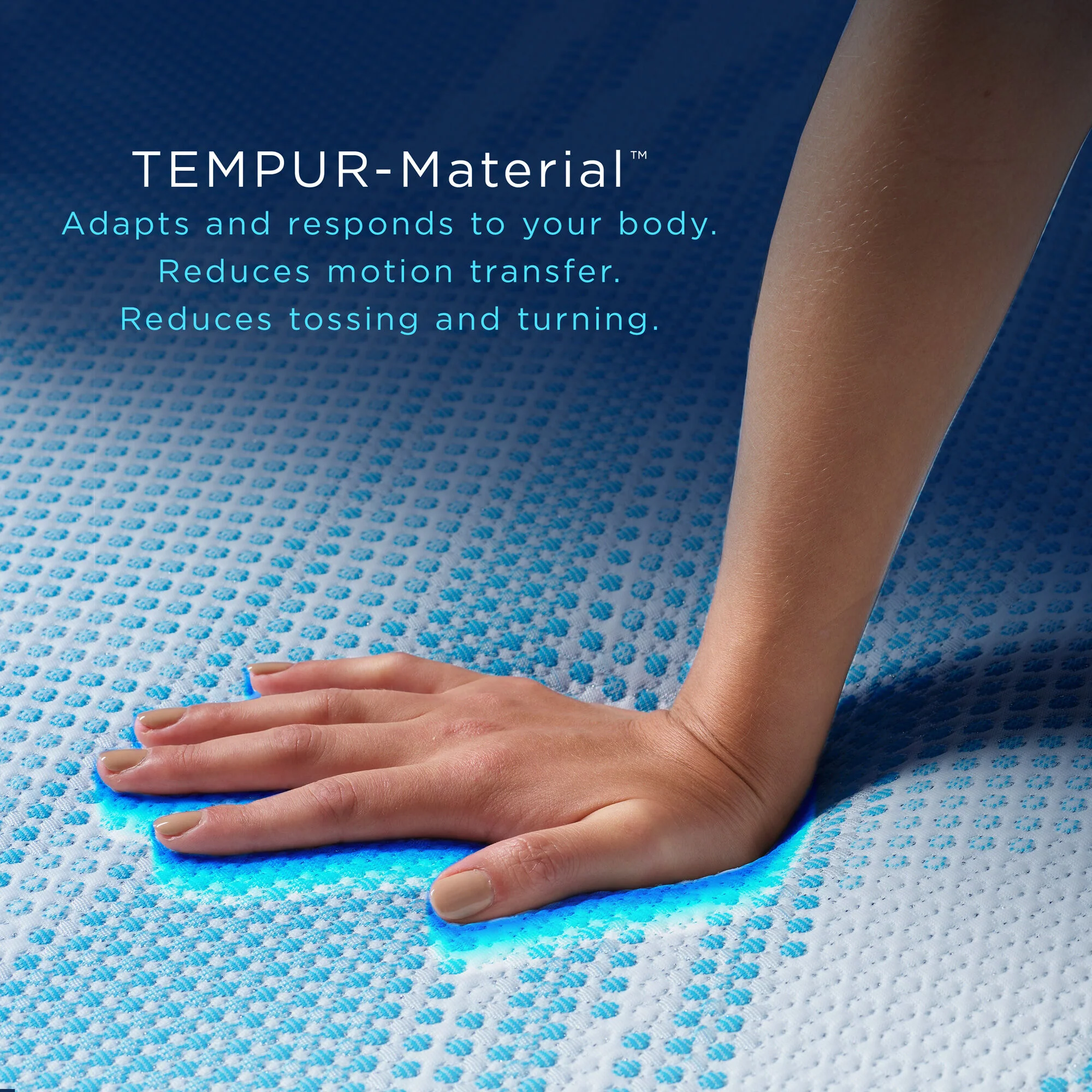 Tempur-Pedic TEMPUR-PRObreeze 2 Medium Hybrid Mattress - Image 39