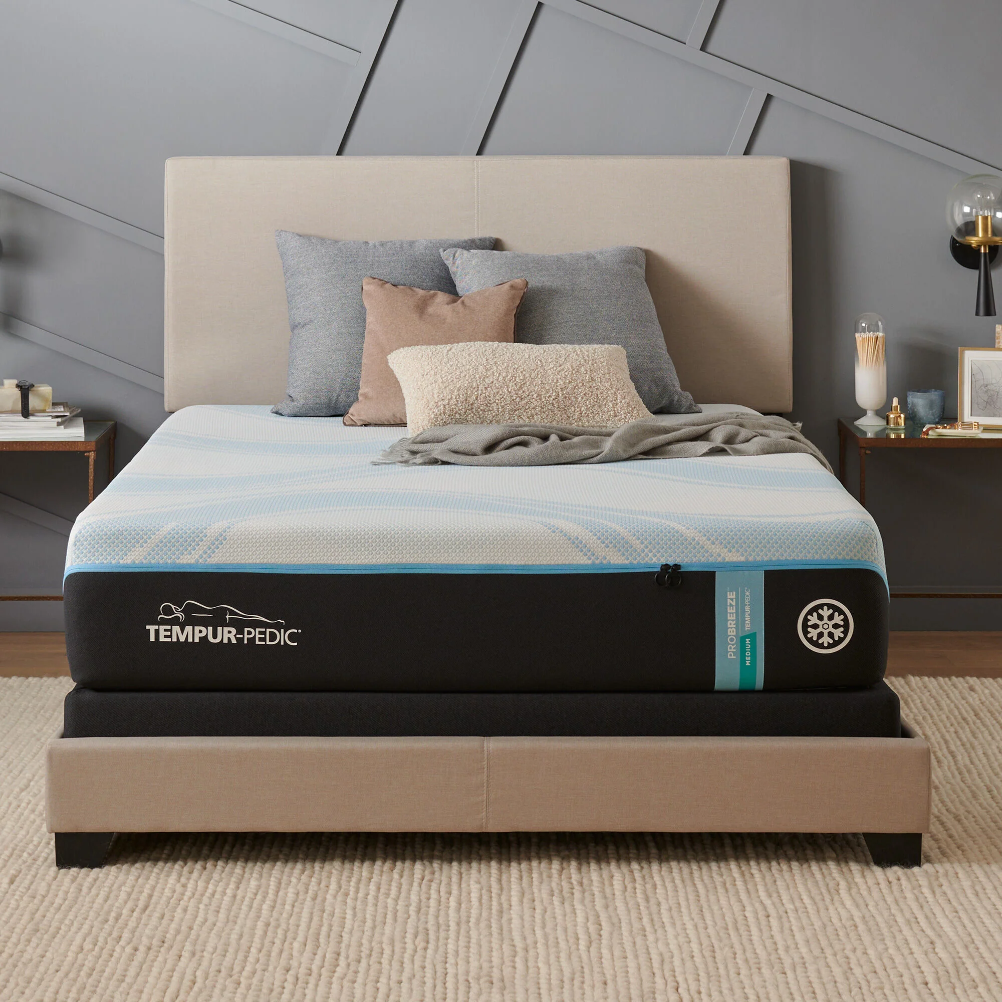 Tempur-Pedic TEMPUR-PRObreeze 2 Medium Mattress - Image 10