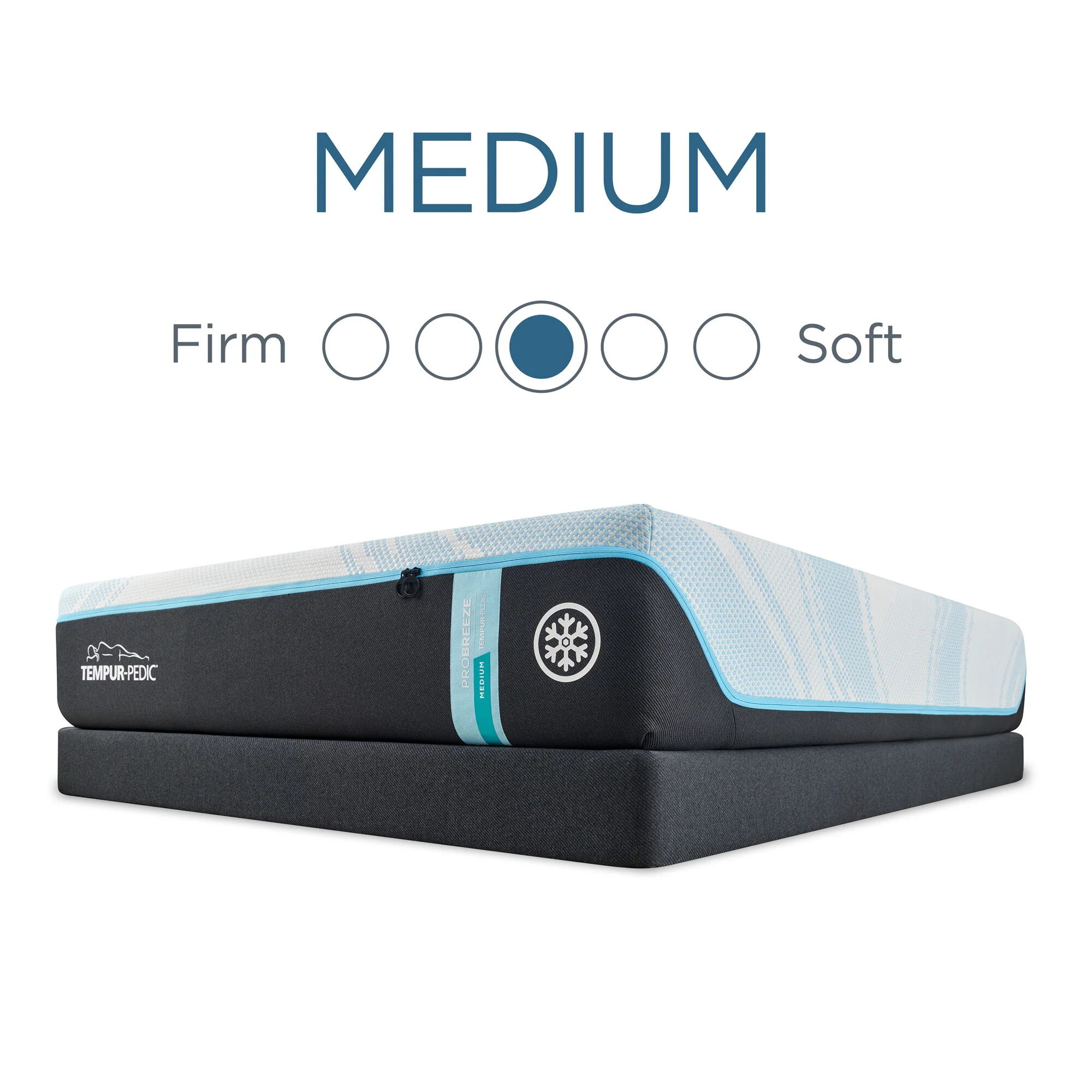 Tempur-Pedic TEMPUR-PRObreeze 2 Medium Mattress - Image 3