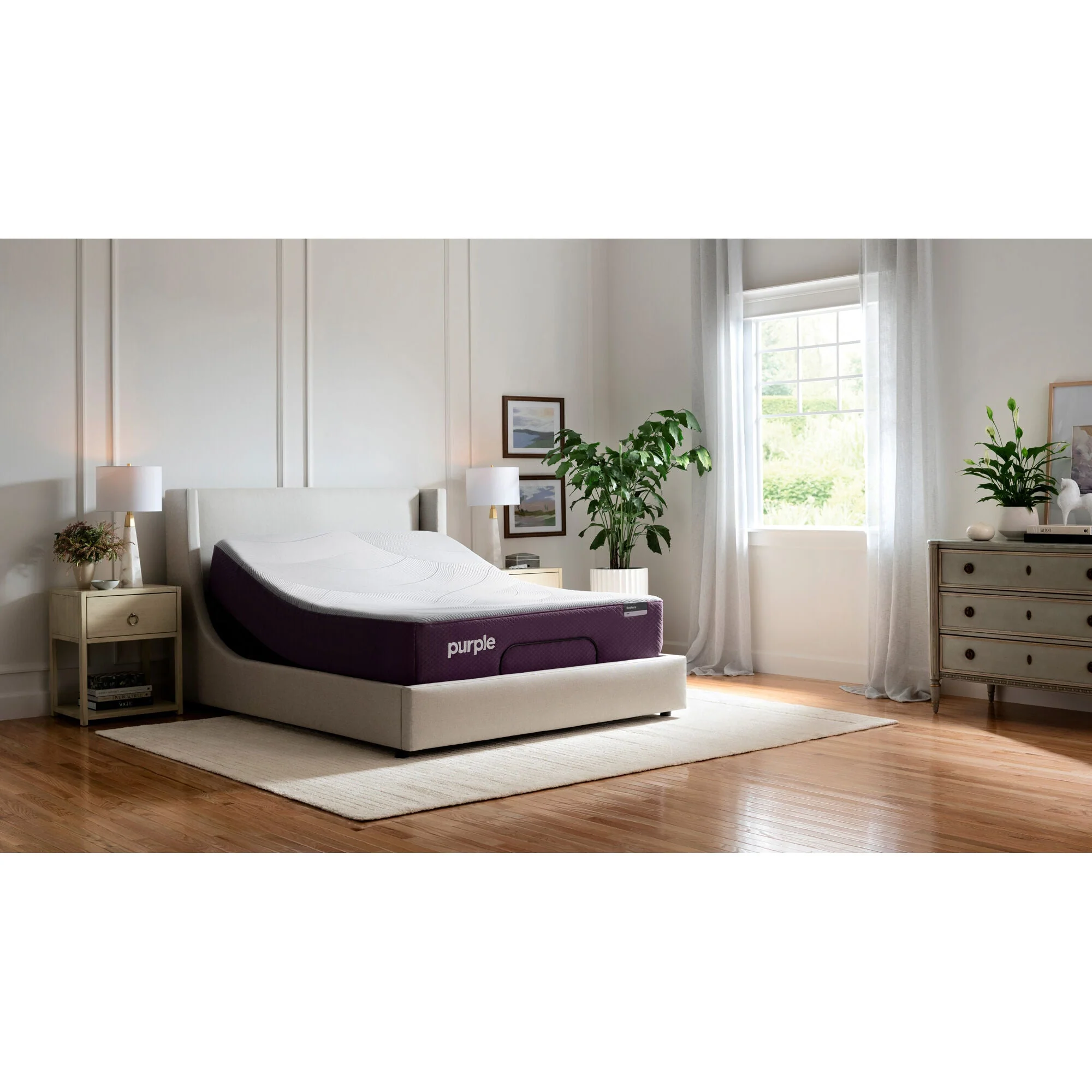 Purple Premium Smart Base - Image 10