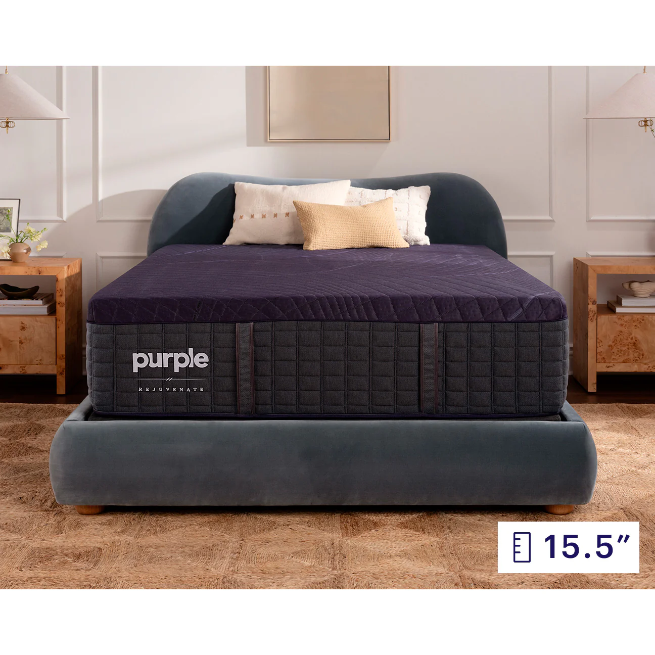 Purple Rejuvenate Mattress - Image 13
