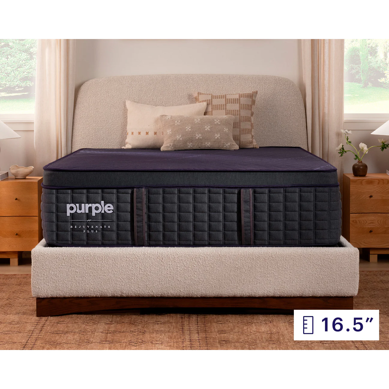 Purple RejuvenatePlus Mattress - Image 13
