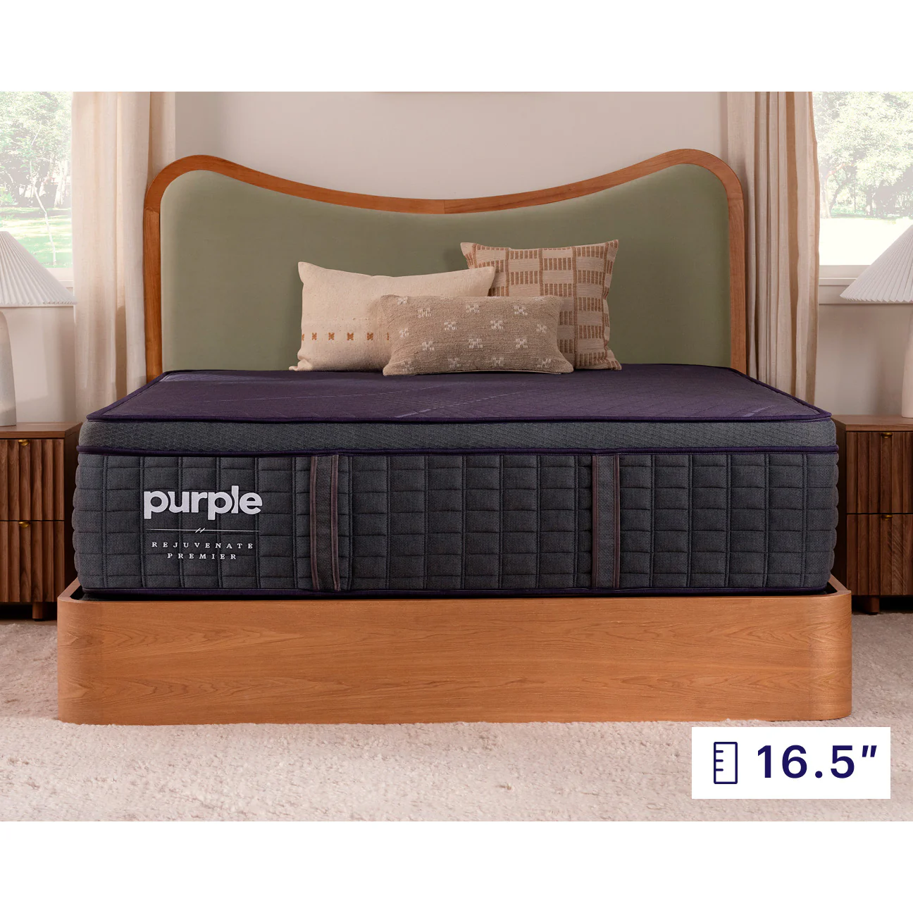Purple RejuvenatePremier Mattress - Image 13
