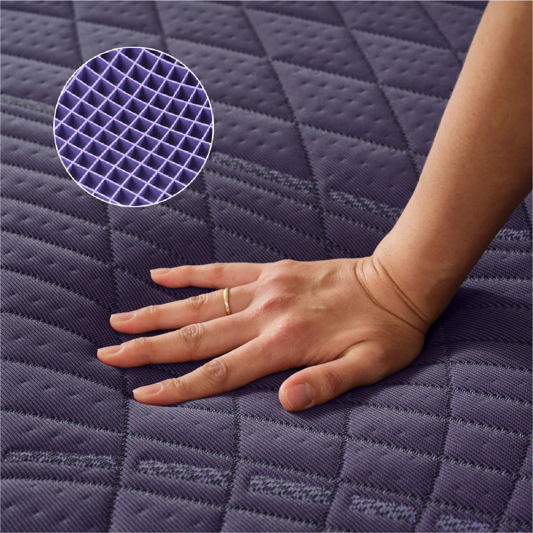Purple RejuvenatePremier Mattress - Image 5