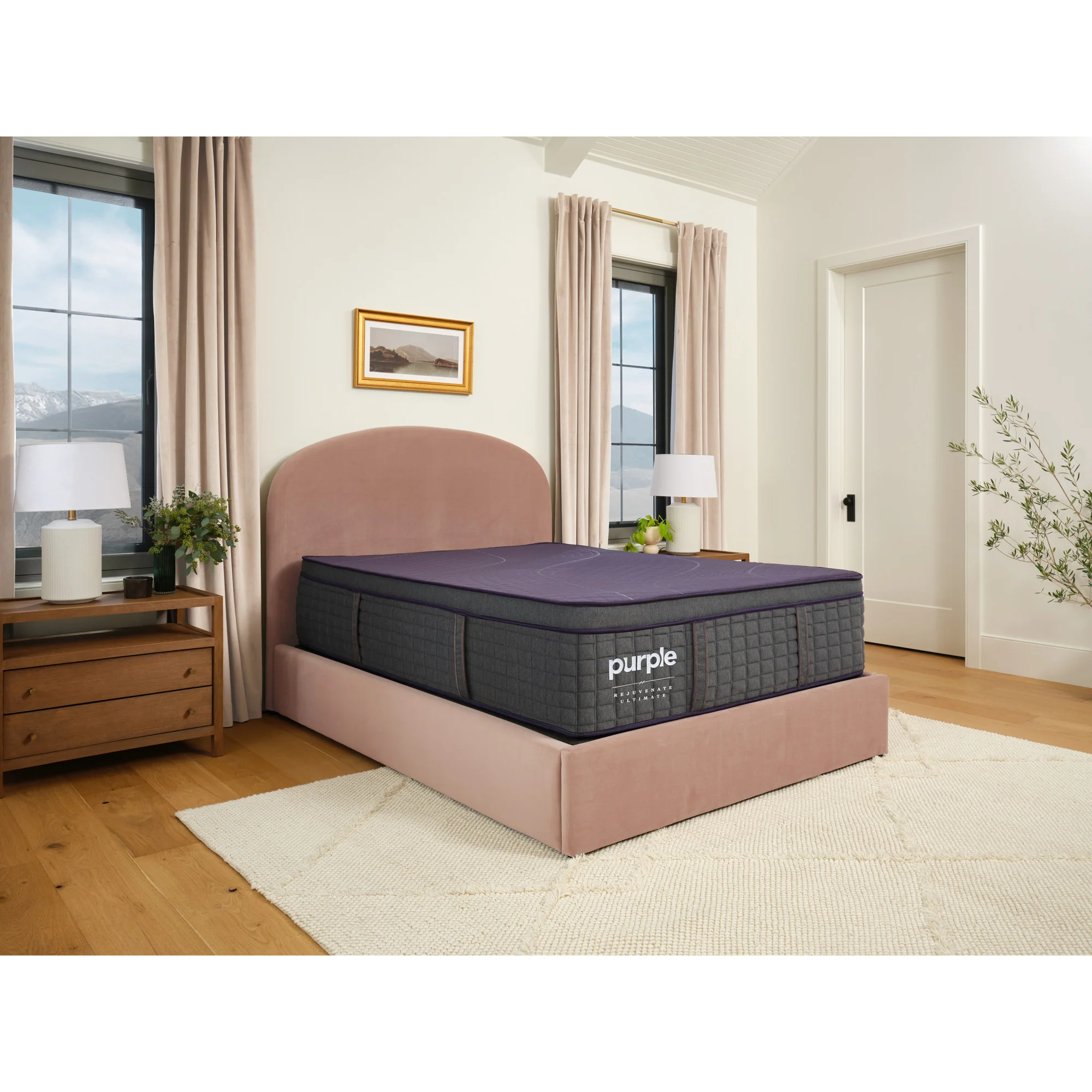 Purple RejuvenateUltimate Mattress - Image 8