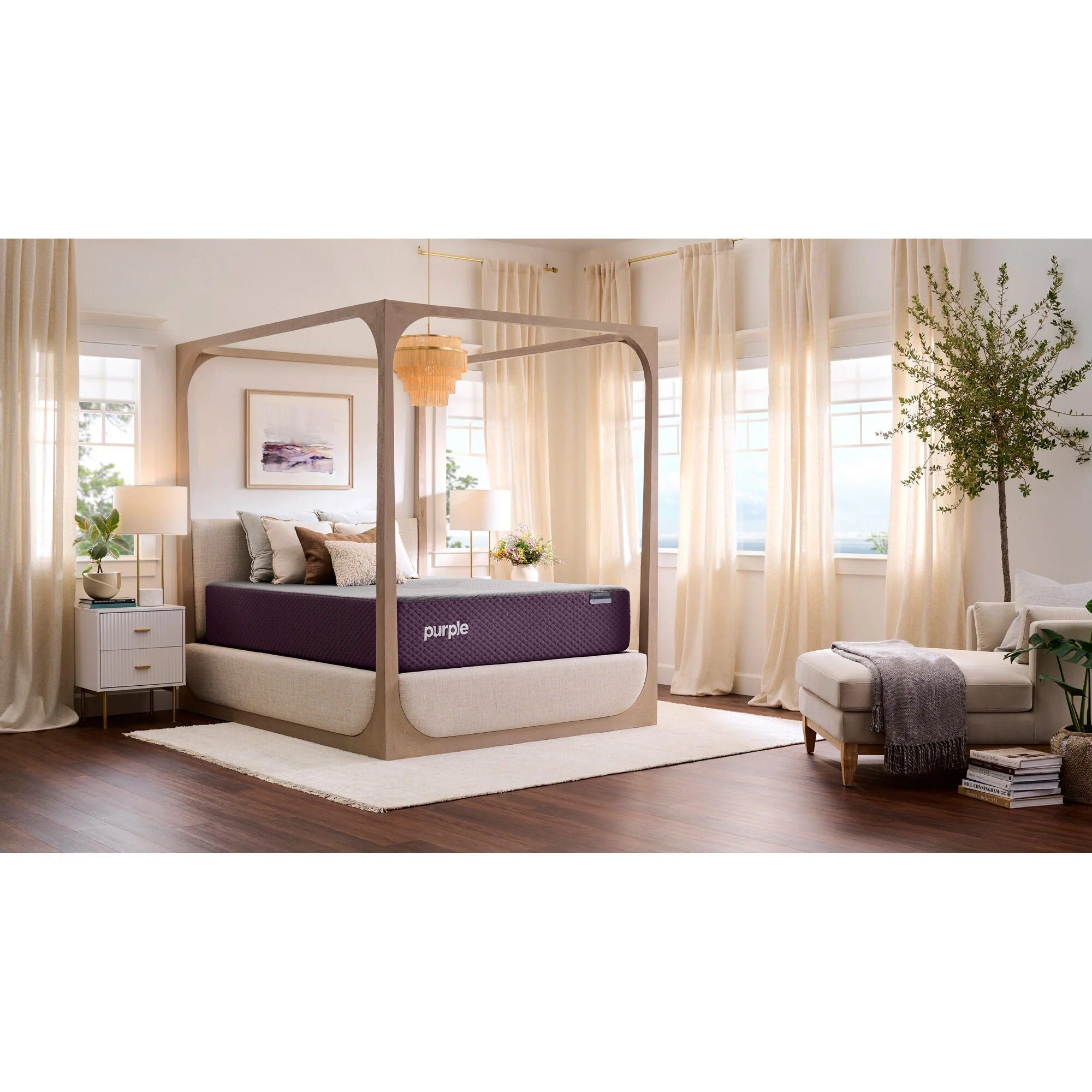 Purple RestorePremier Firm Mattress - Image 21