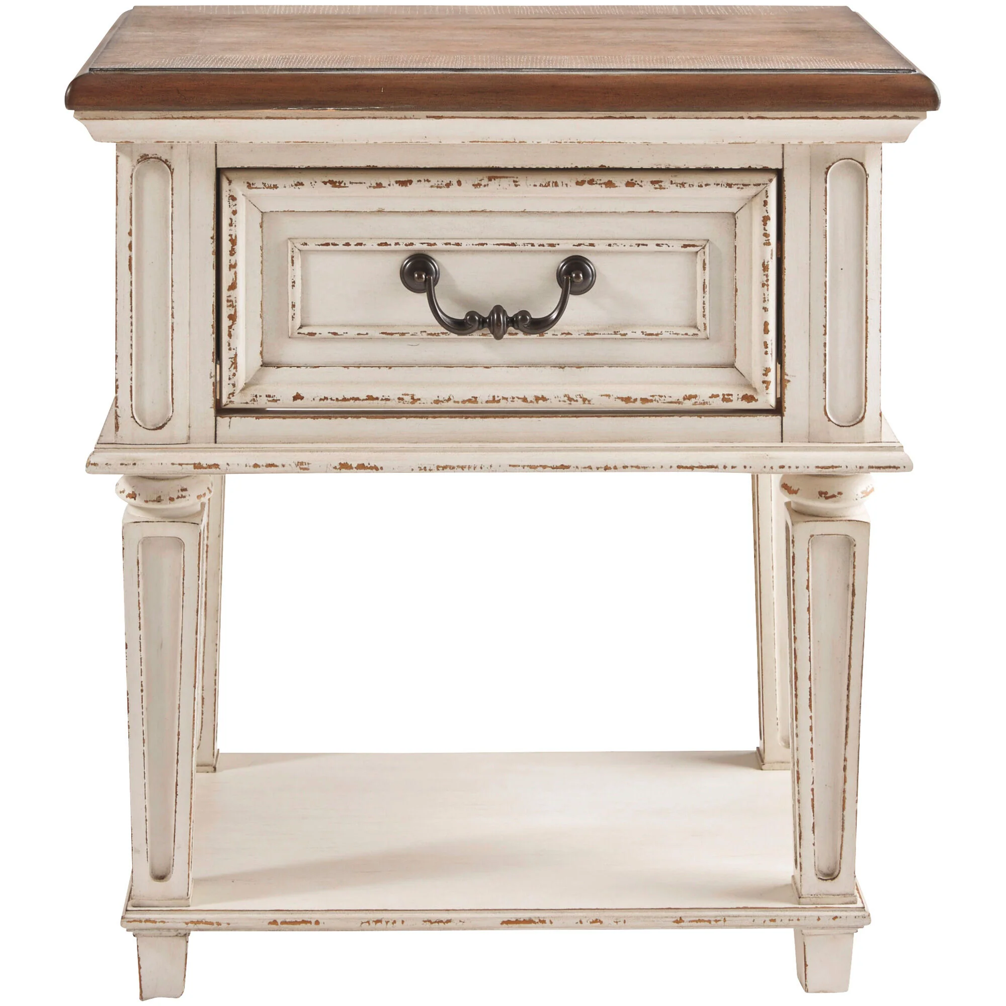 Realyn Nightstand
