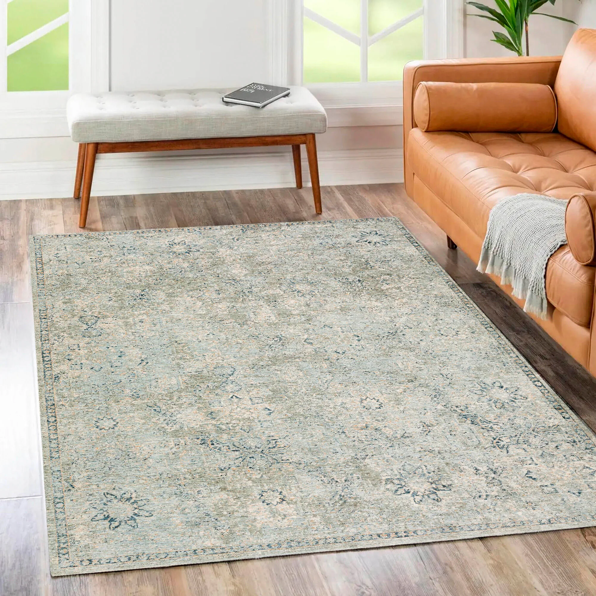 Regal Sky Rug - Image 11