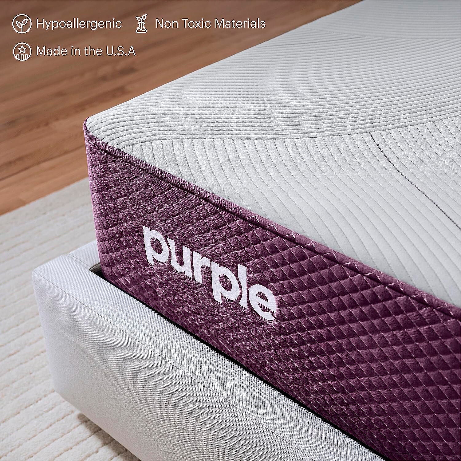 Purple Restore Soft Mattress - Image 13