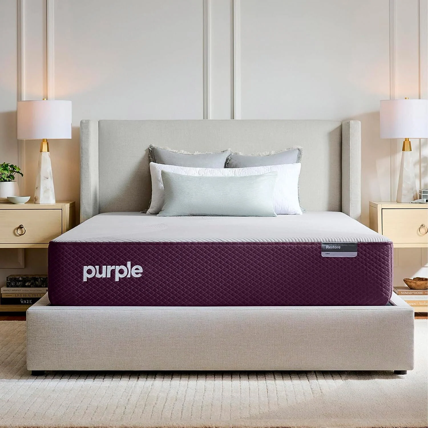 Purple Restore Soft Mattress - Image 36