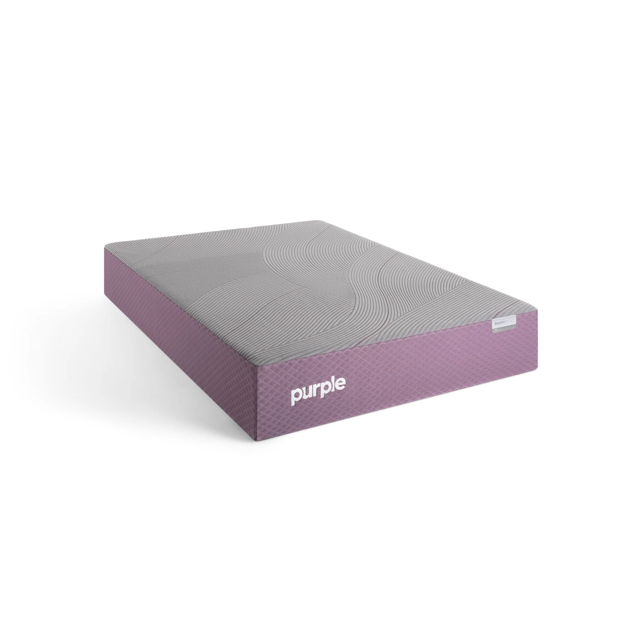 Purple RestorePremier Soft Mattress - Image 17