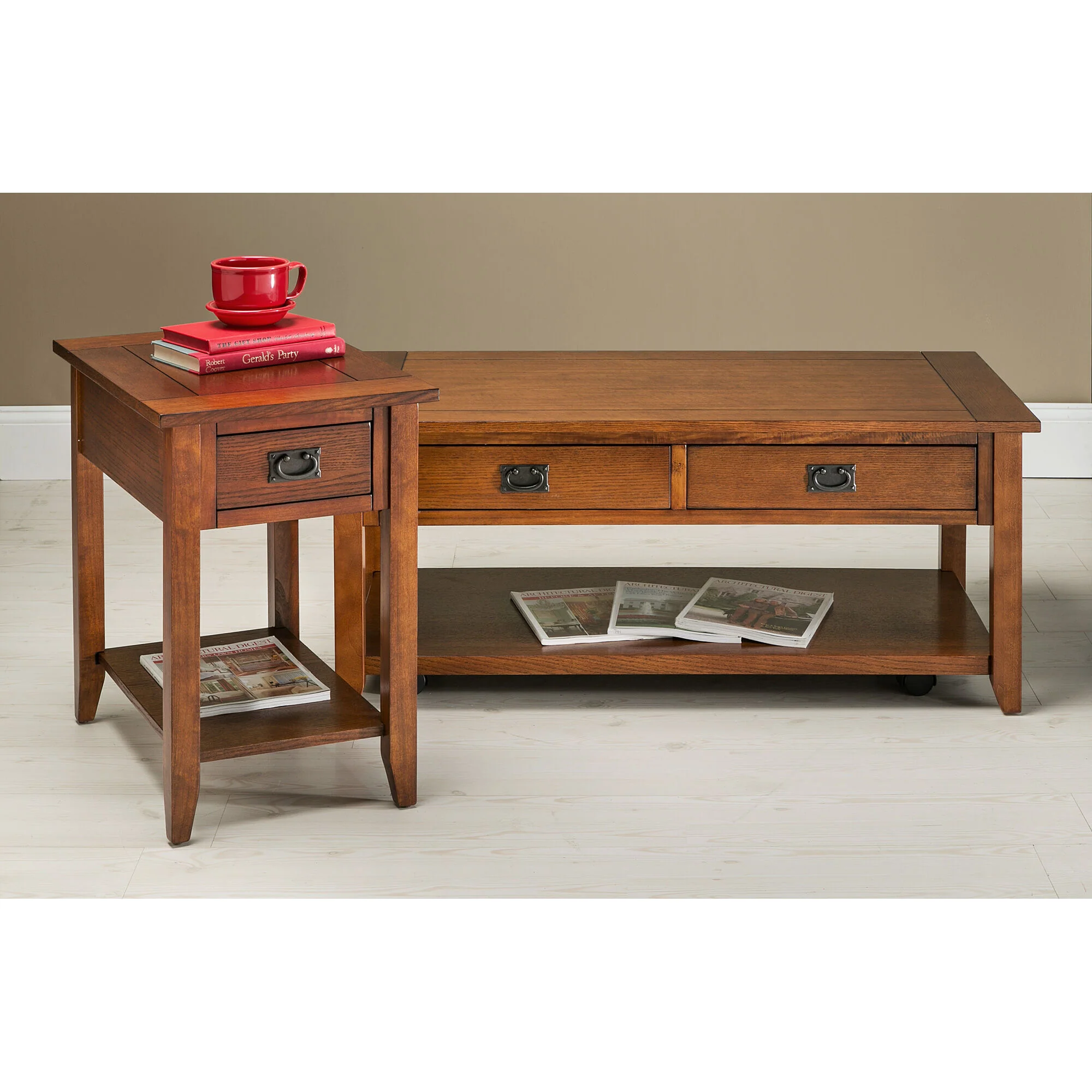 Rutledge Chairside Table - Image 3