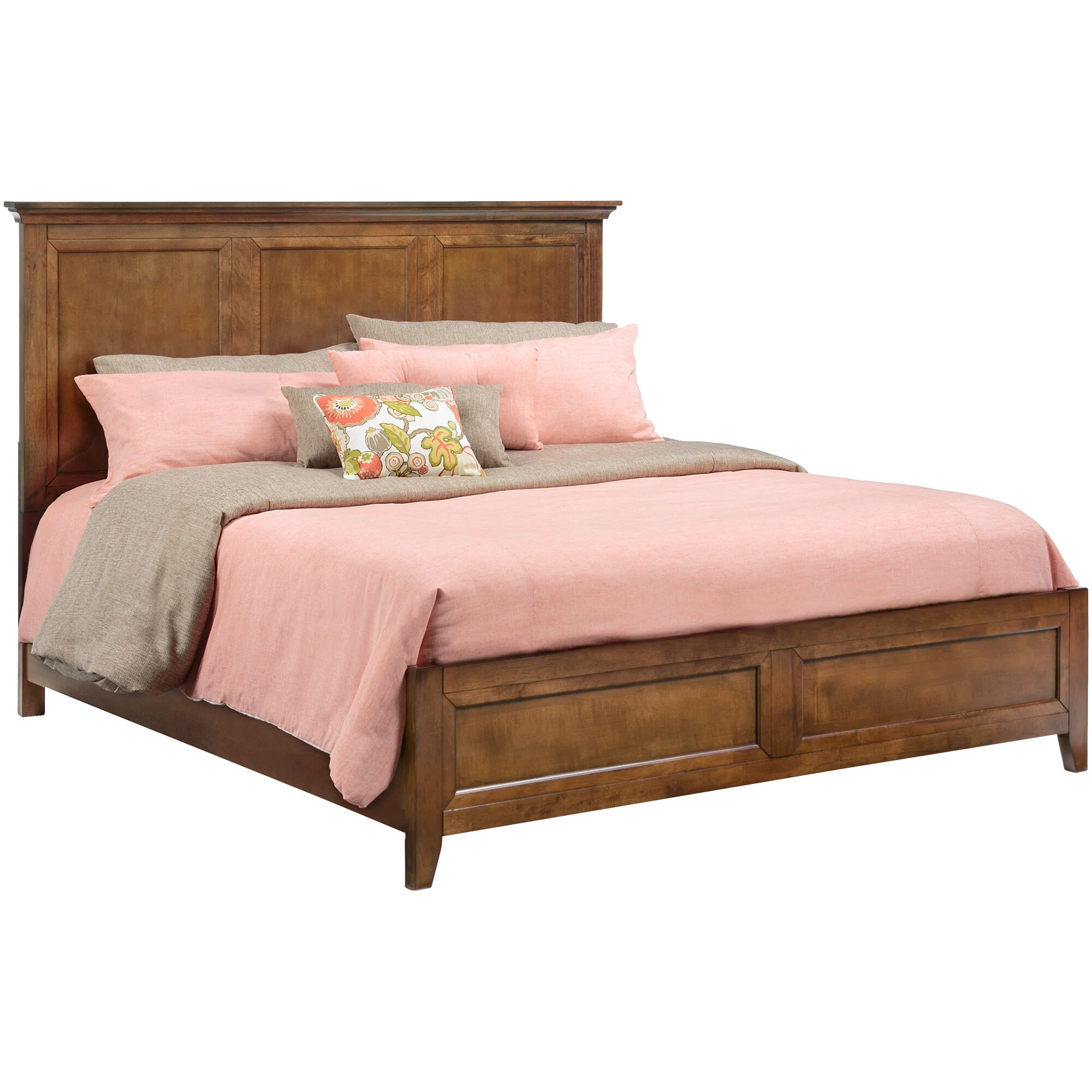San Mateo Bed