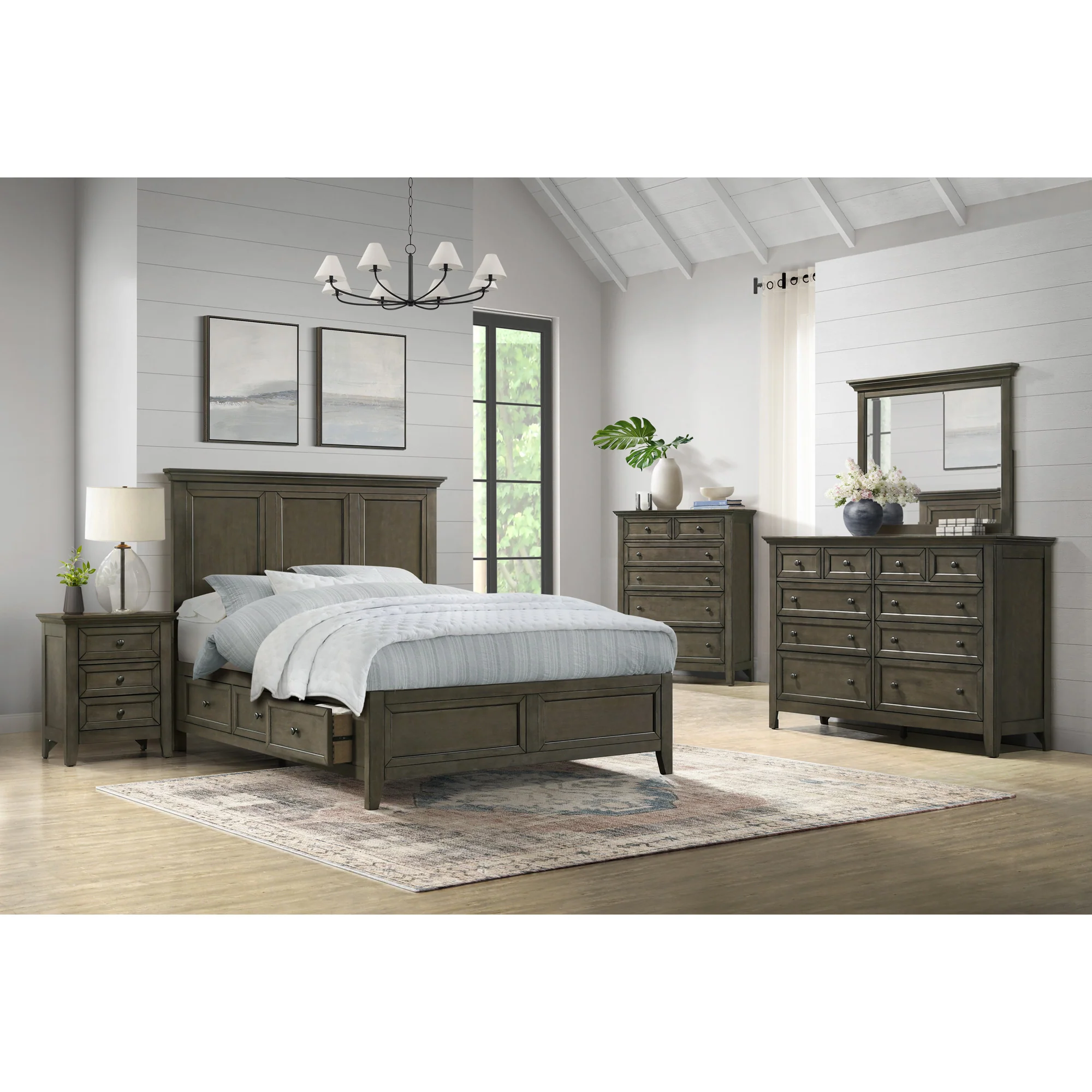 San Mateo Dresser - Image 2