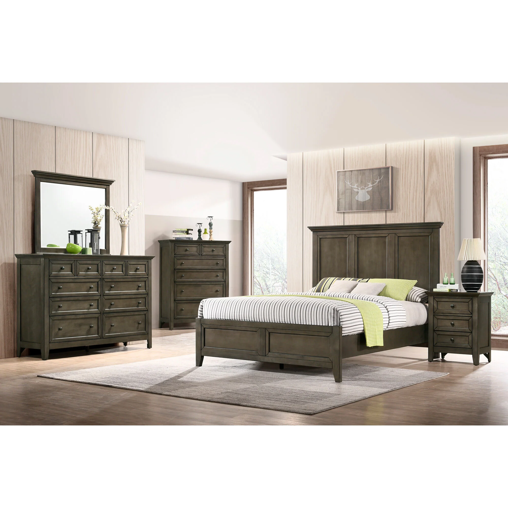 San Mateo Nightstand - Image 2