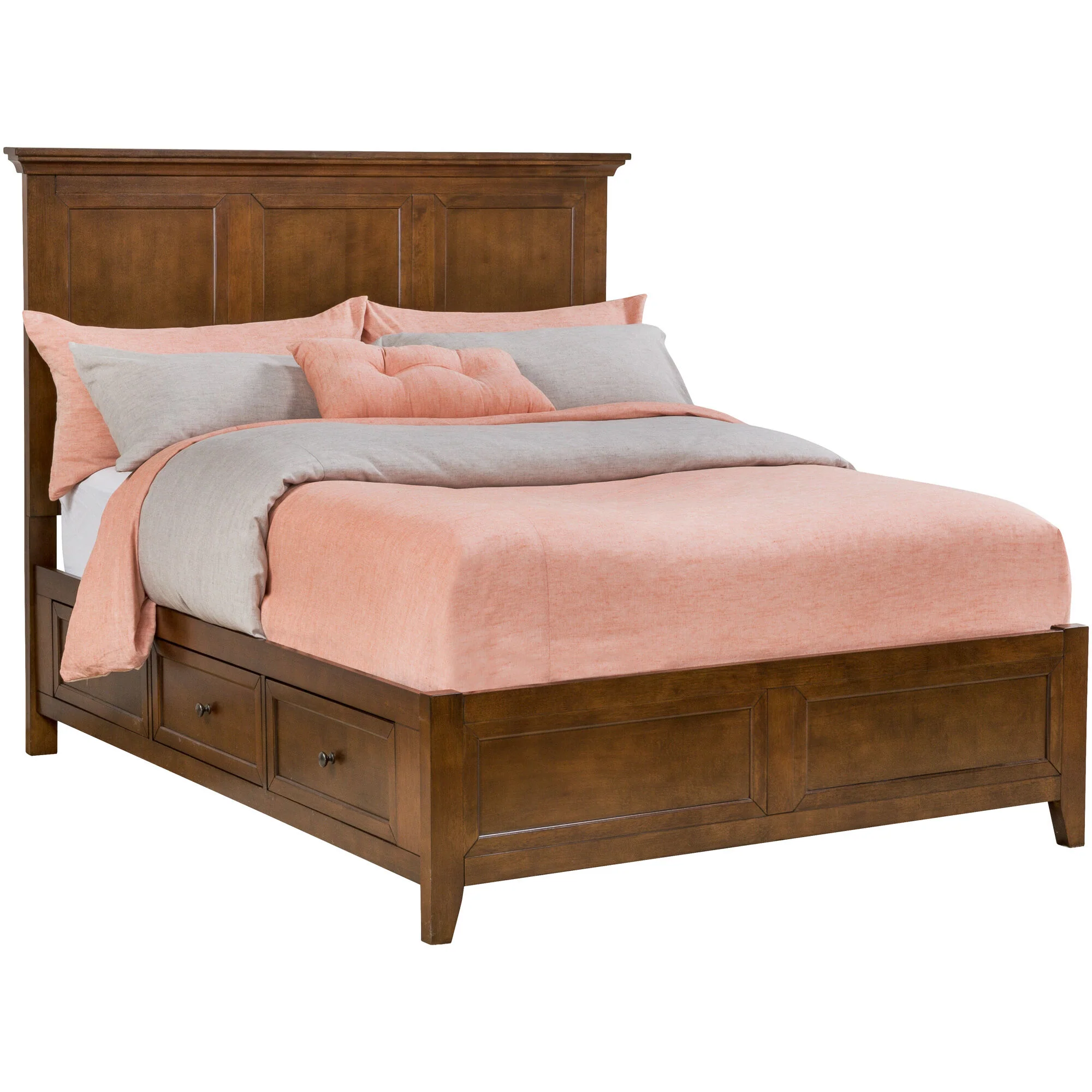 San Mateo Storage Bed - Image 12