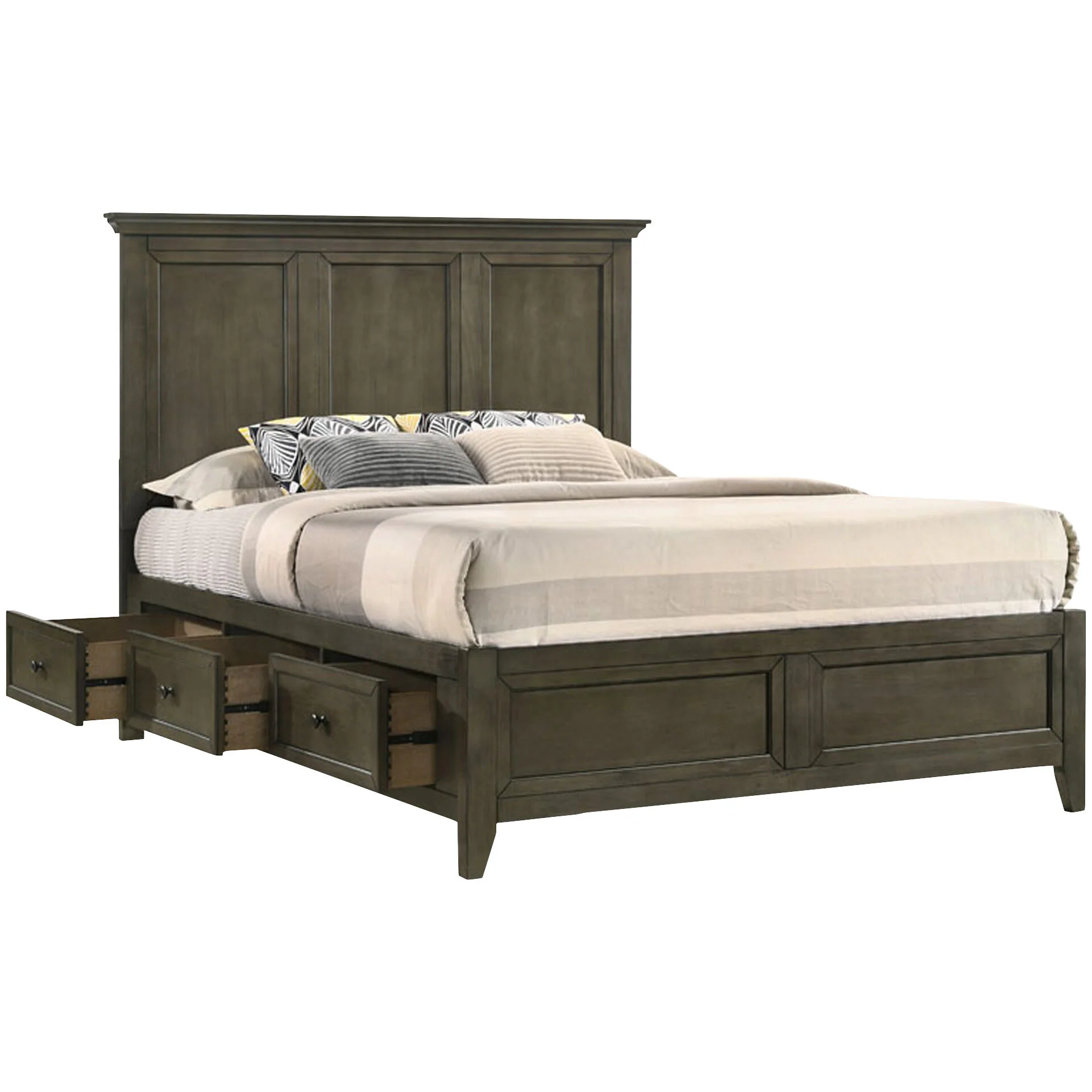 San Mateo Storage Bed - Image 17