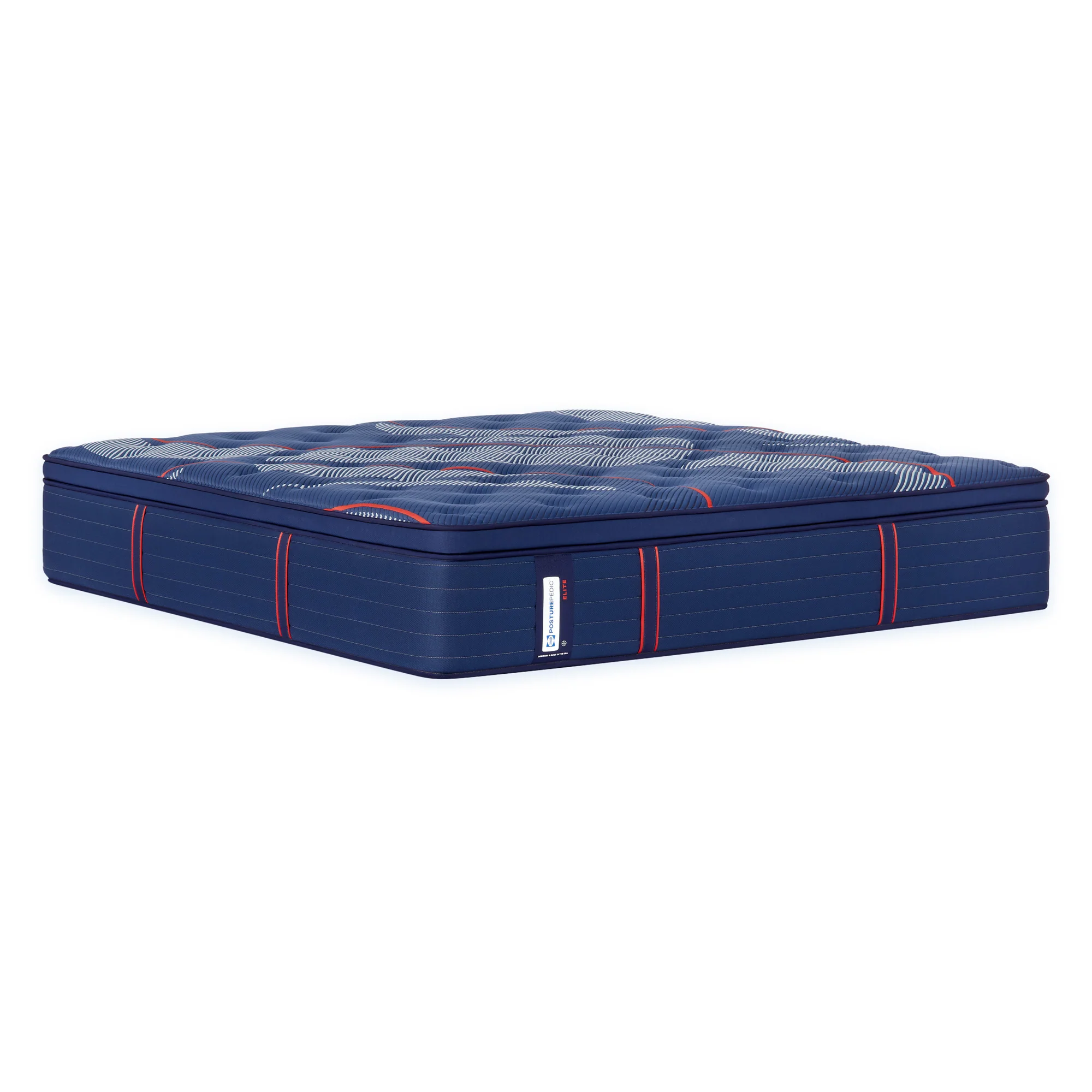 Sealy Posturepedic Elite Brenham II Firm Pillowtop Mattress - Image 22