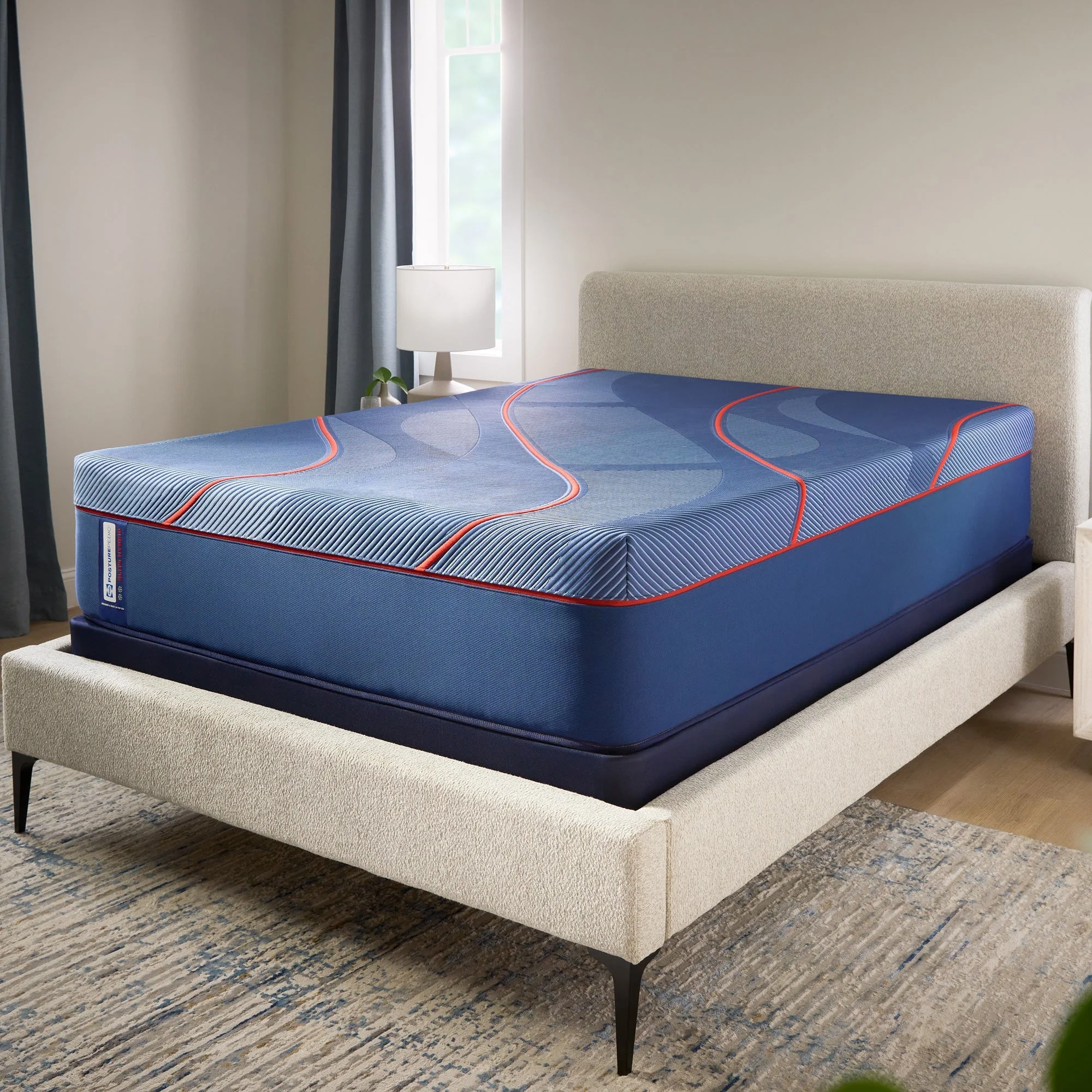 Sealy Posturepedic Elite High Point II Firm Hybrid Mattress - Image 9