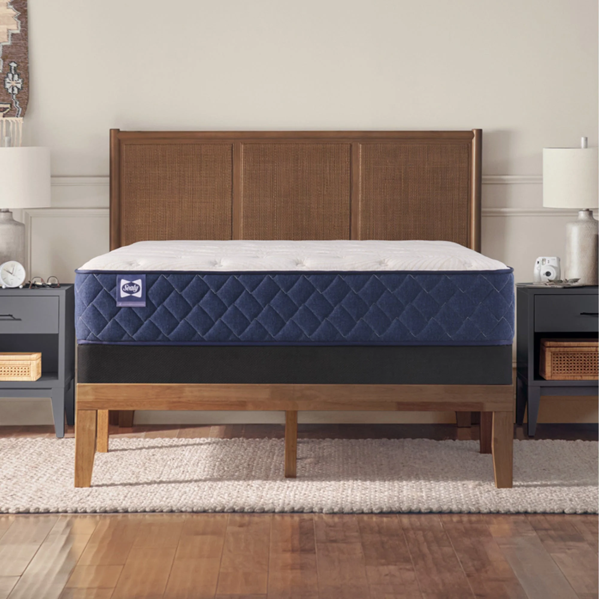 Sealy Safa Park Firm Mattress - Image 43