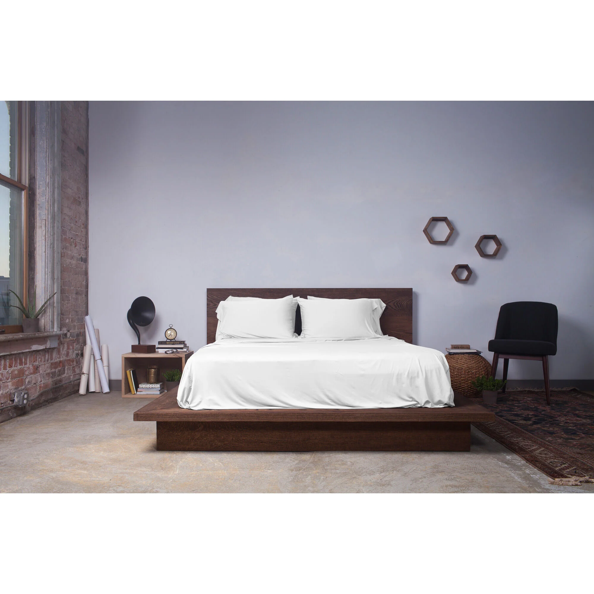 SHEEX Aero Fit Sheet Set - Image 13