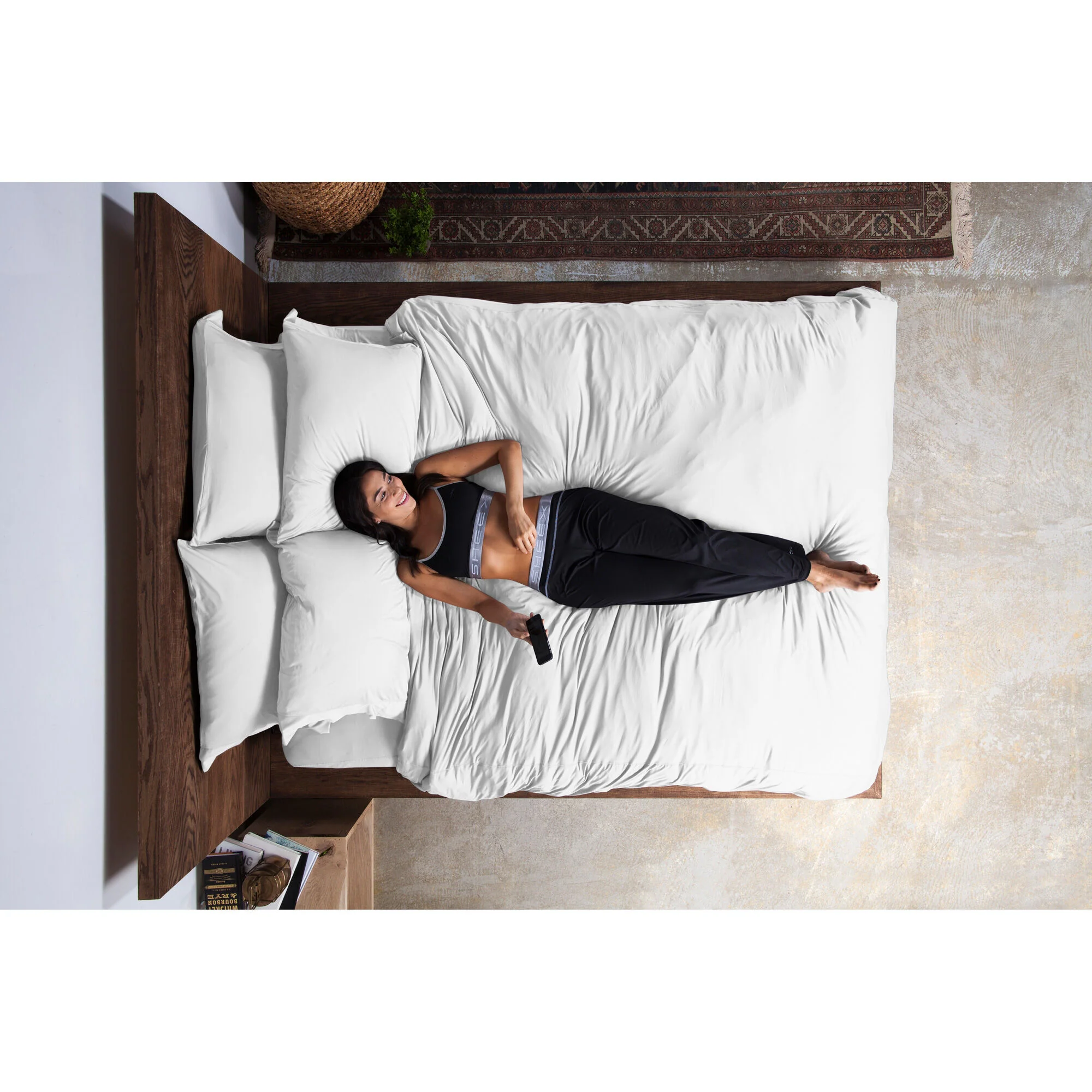 SHEEX Aero Fit Sheet Set - Image 53