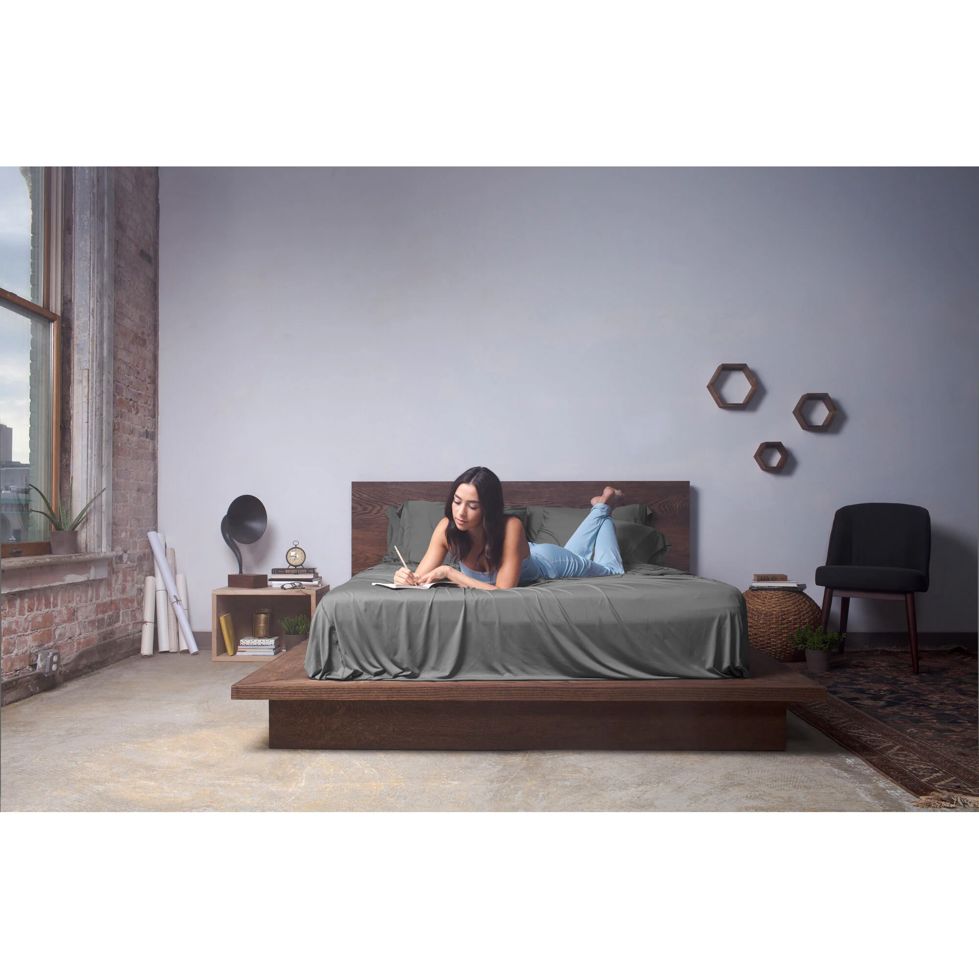 SHEEX Aero Fit Sheet Set - Image 73