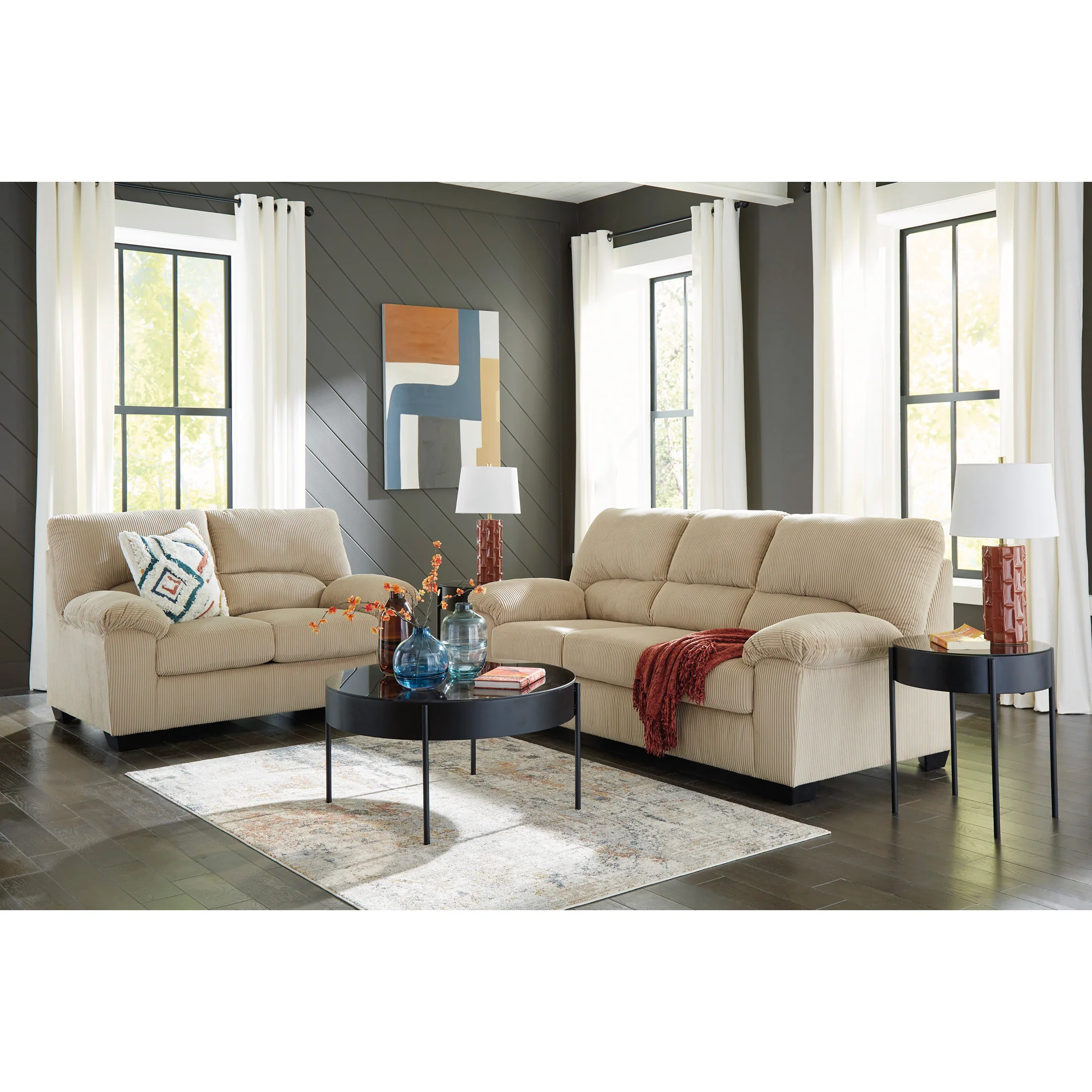 SimpleJoy Loveseat - Image 13
