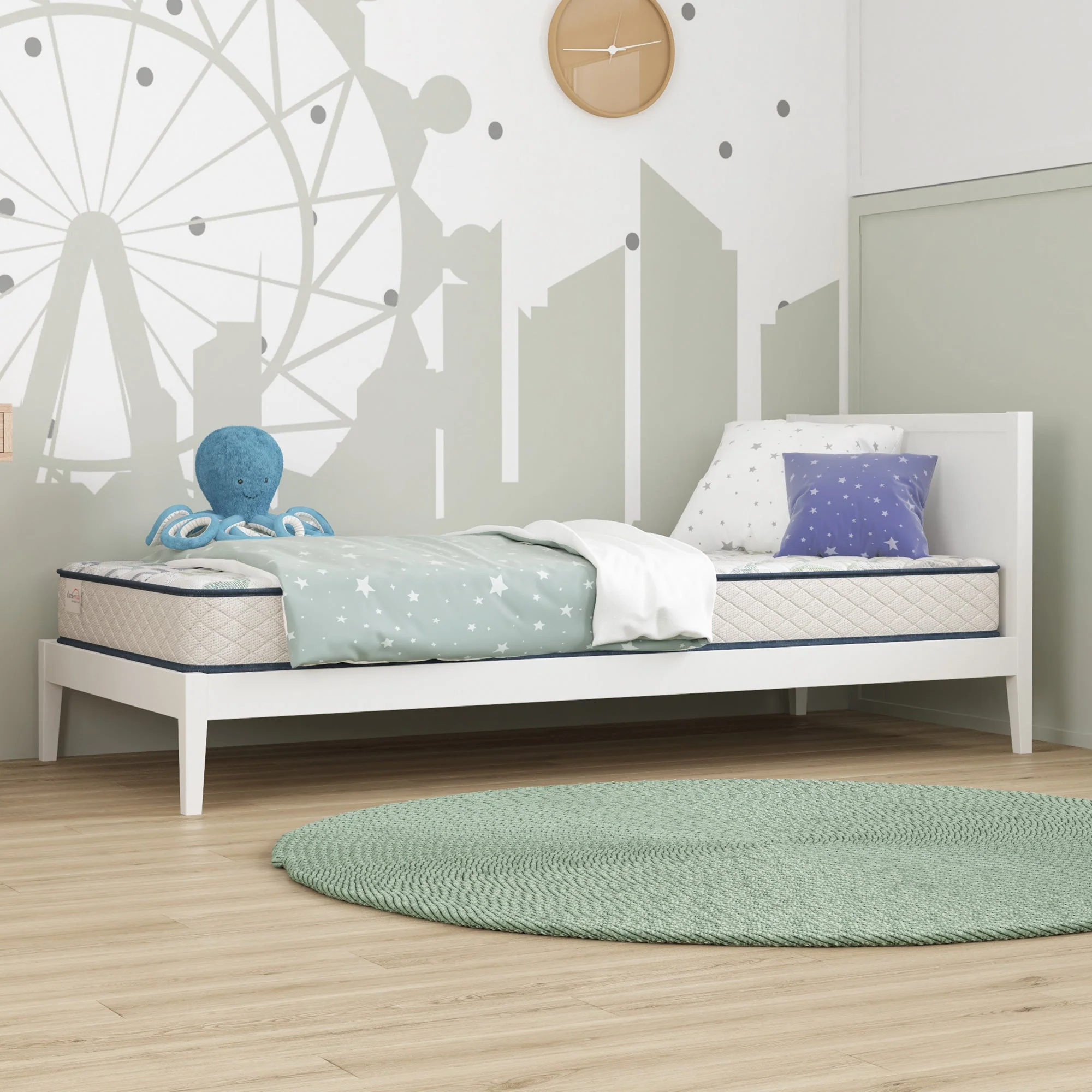 SlumberKids Foam Mattress - Image 13