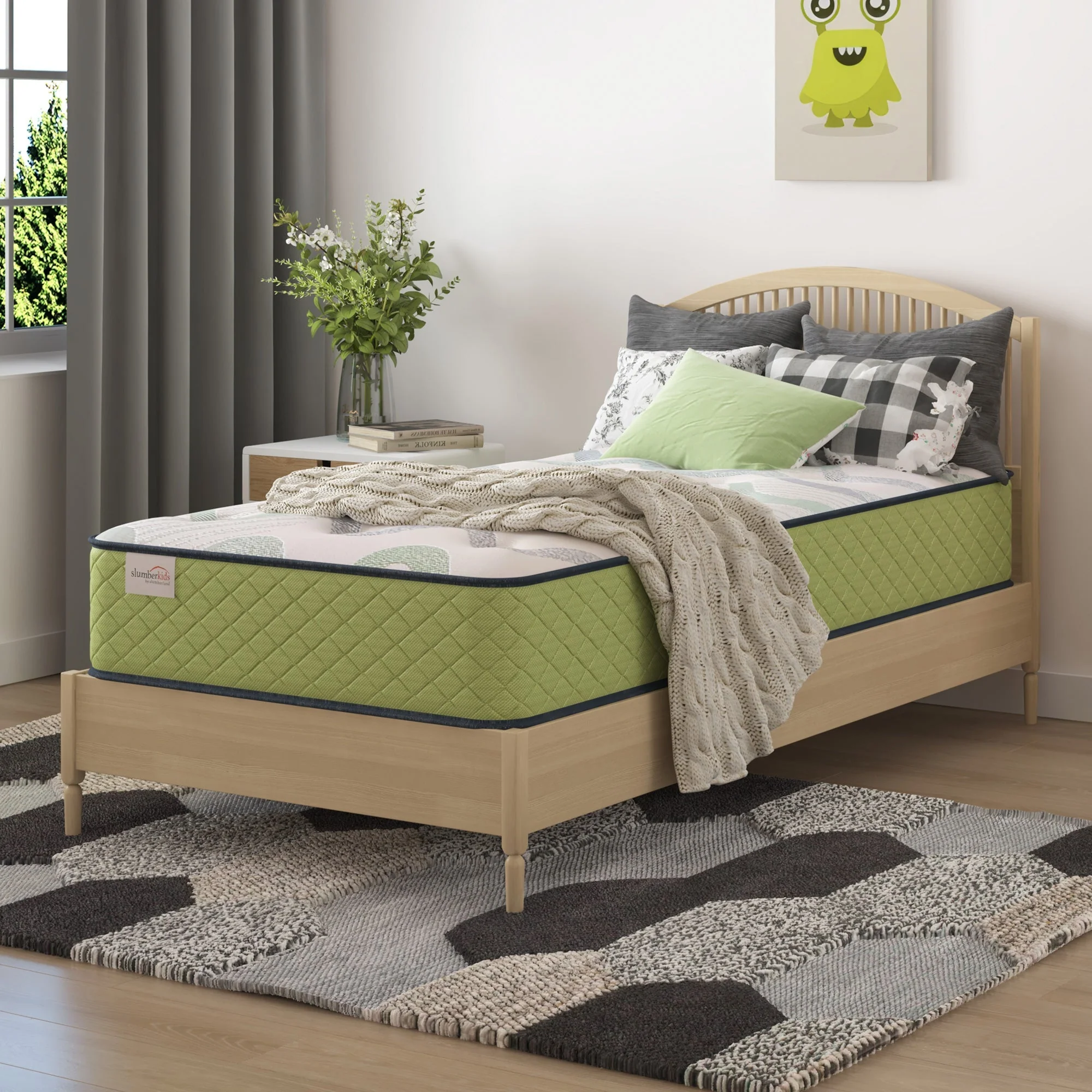 SlumberKids Hybrid Mattress - Image 13