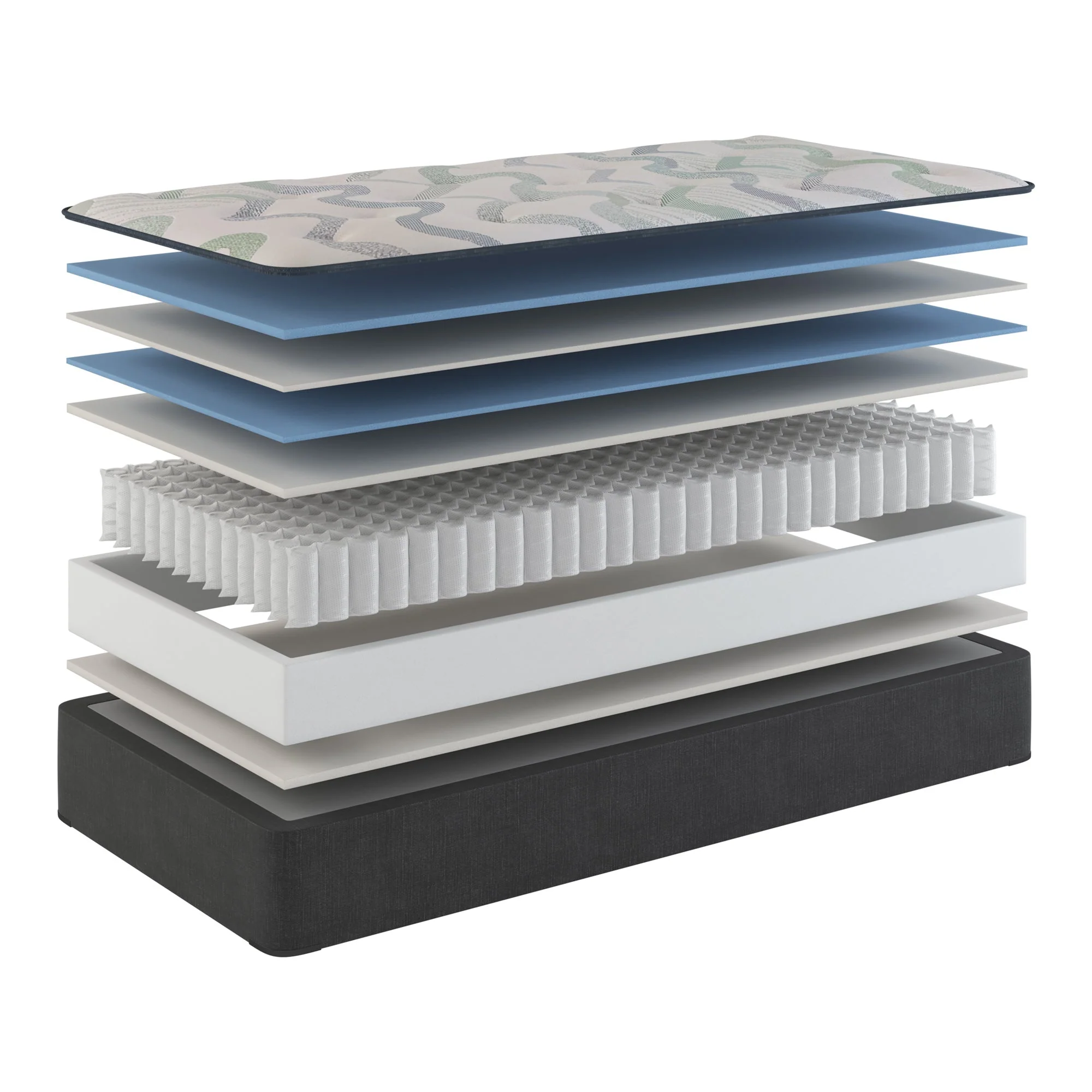 SlumberKids Hybrid Mattress - Image 4