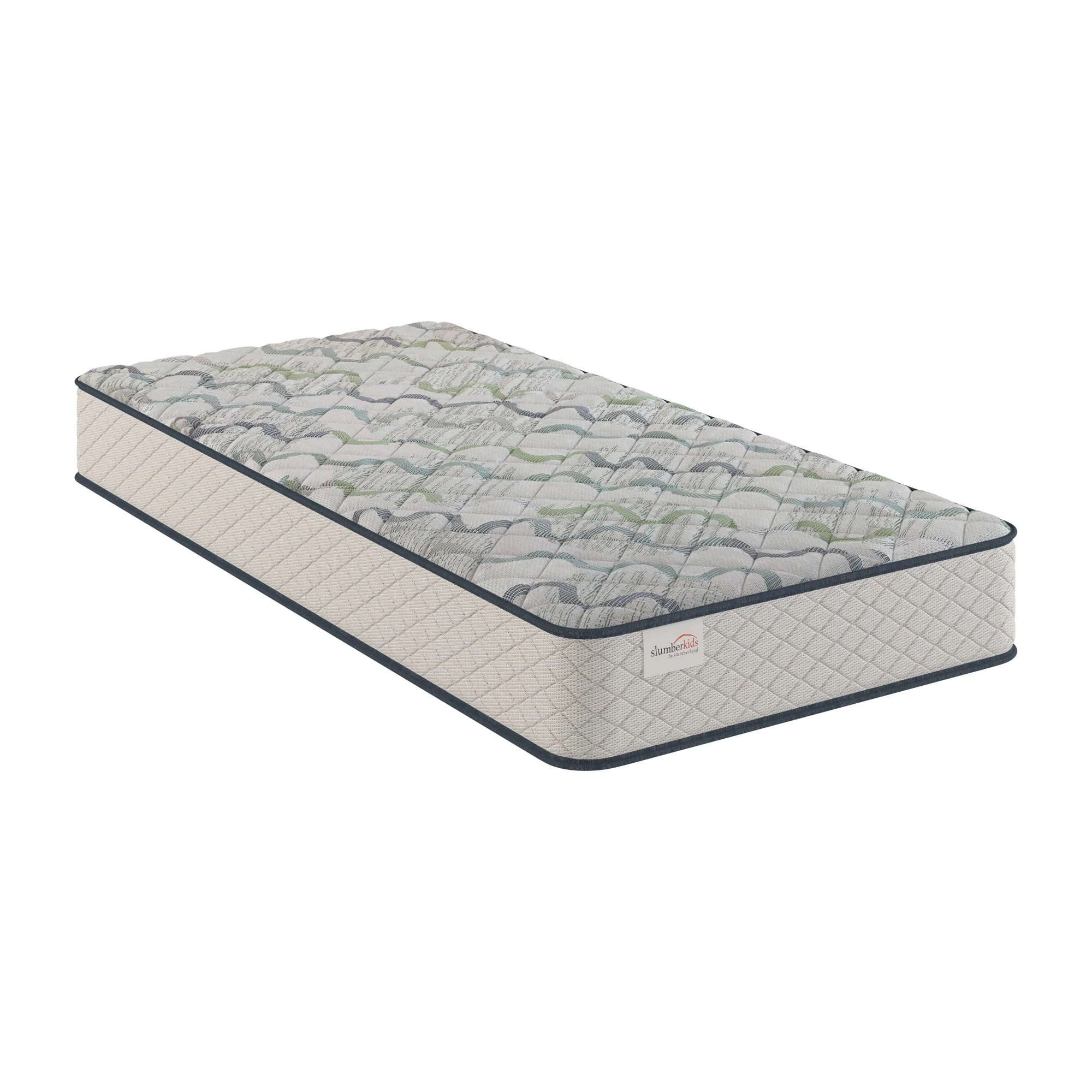 SlumberKids Innerspring Mattress - Image 2
