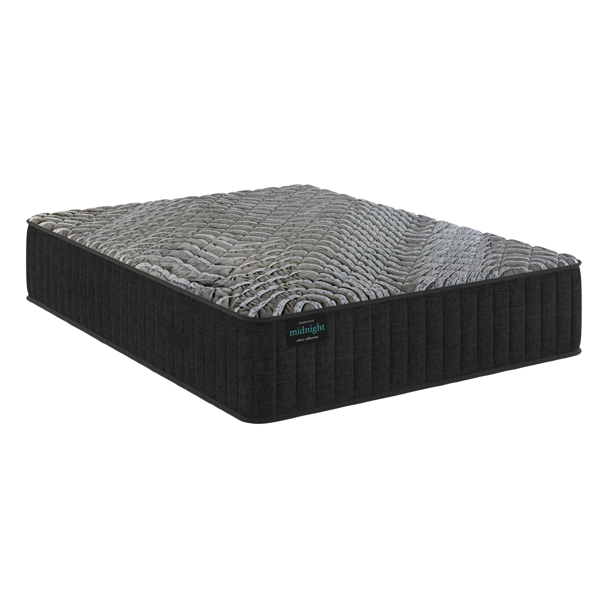 Slumberland Midnight Select Firm Tight Top Mattress - Image 2
