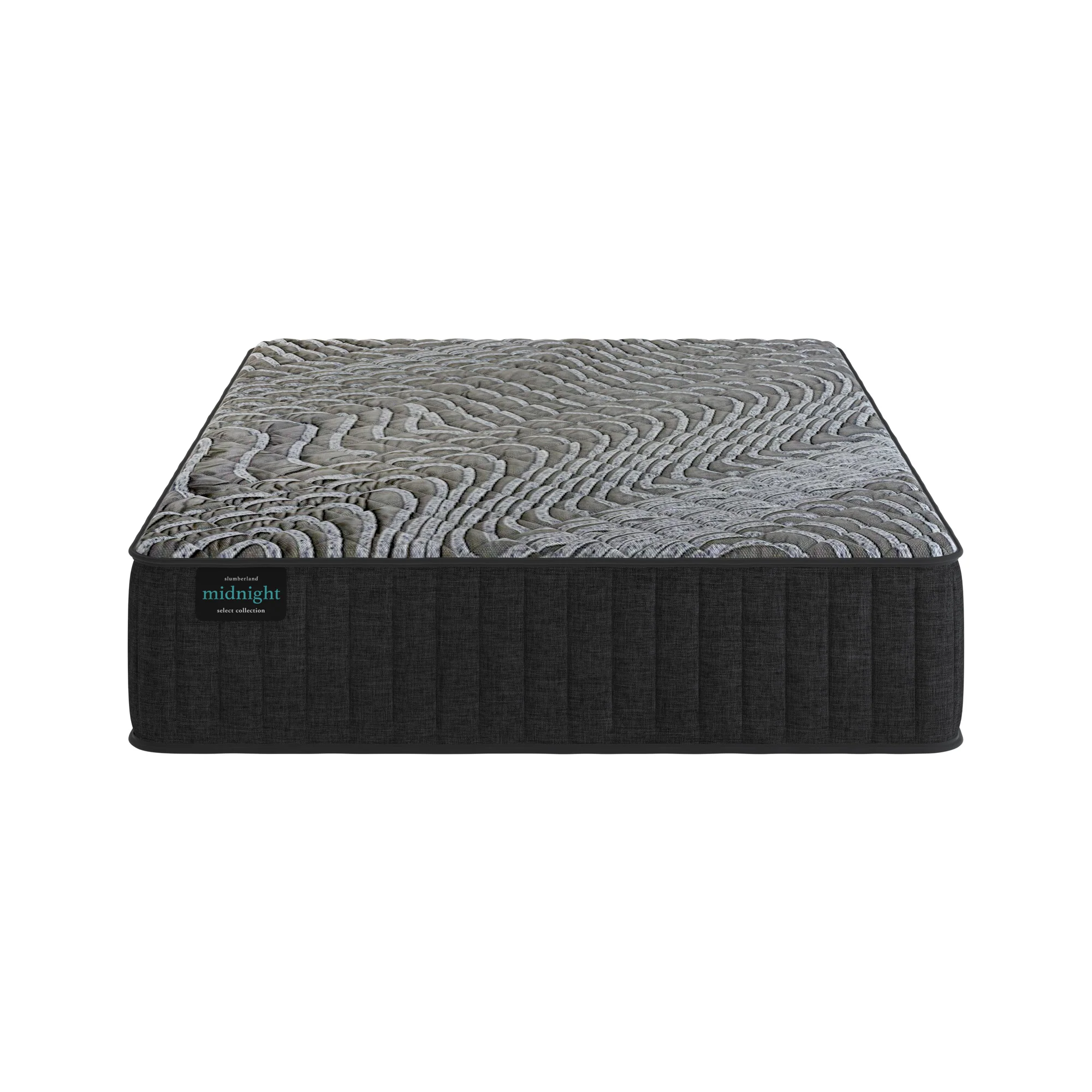 Slumberland Midnight Select Firm Tight Top Mattress - Image 25