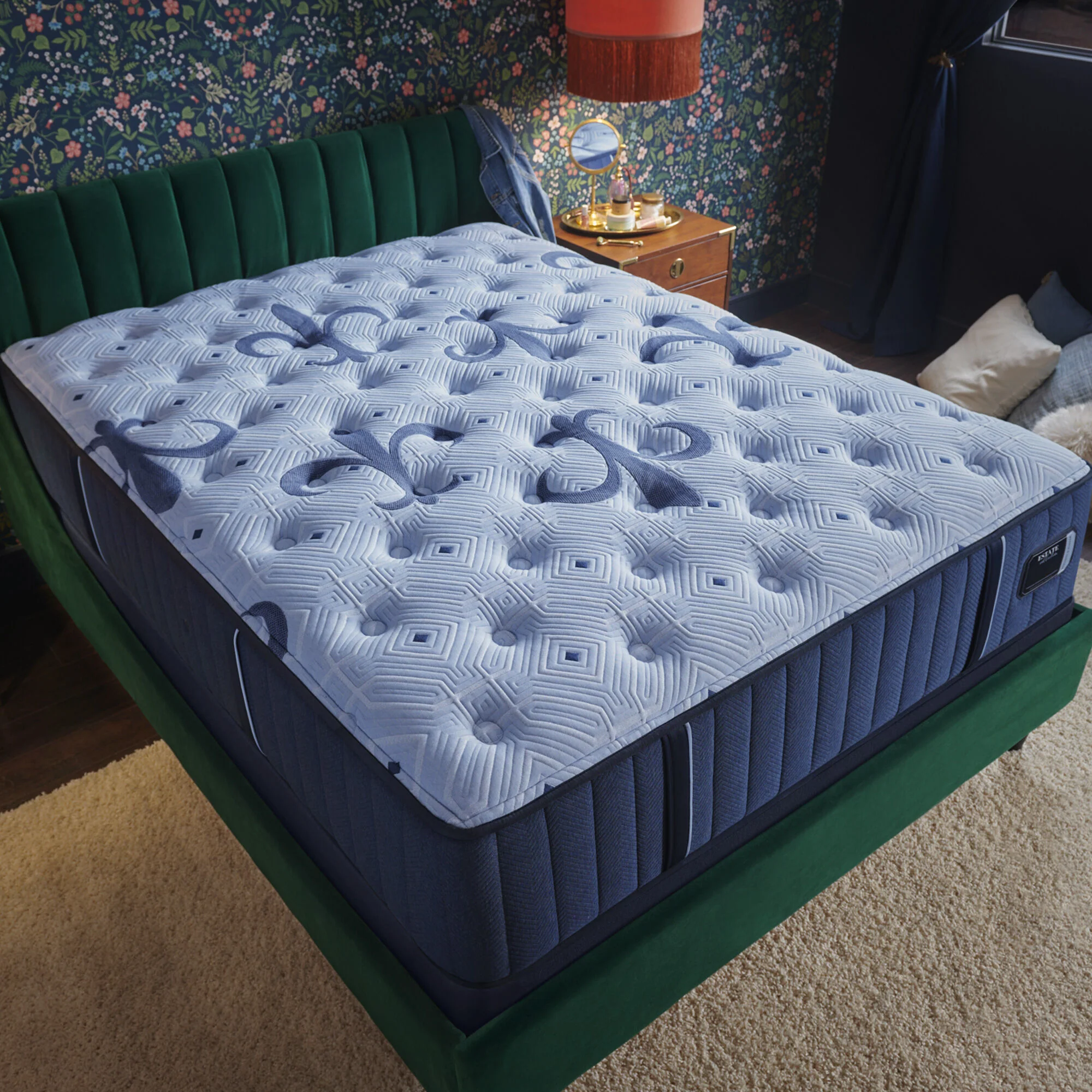 Stearns and Foster Estate Firm Mattress - Image 55