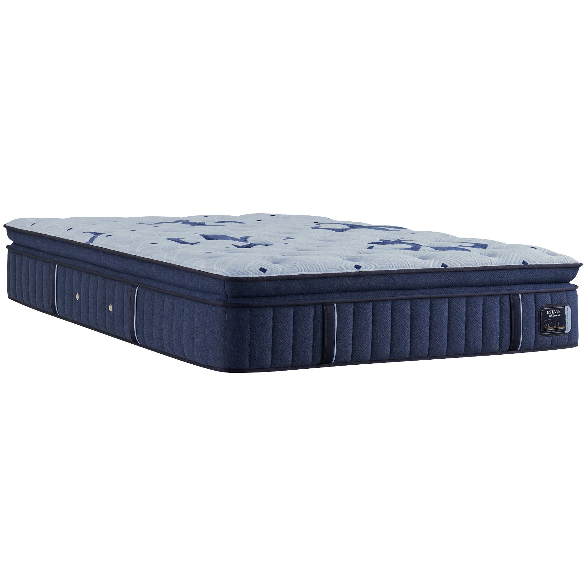 Stearns and Foster Estate Firm Pillowtop Mattress - Image 18