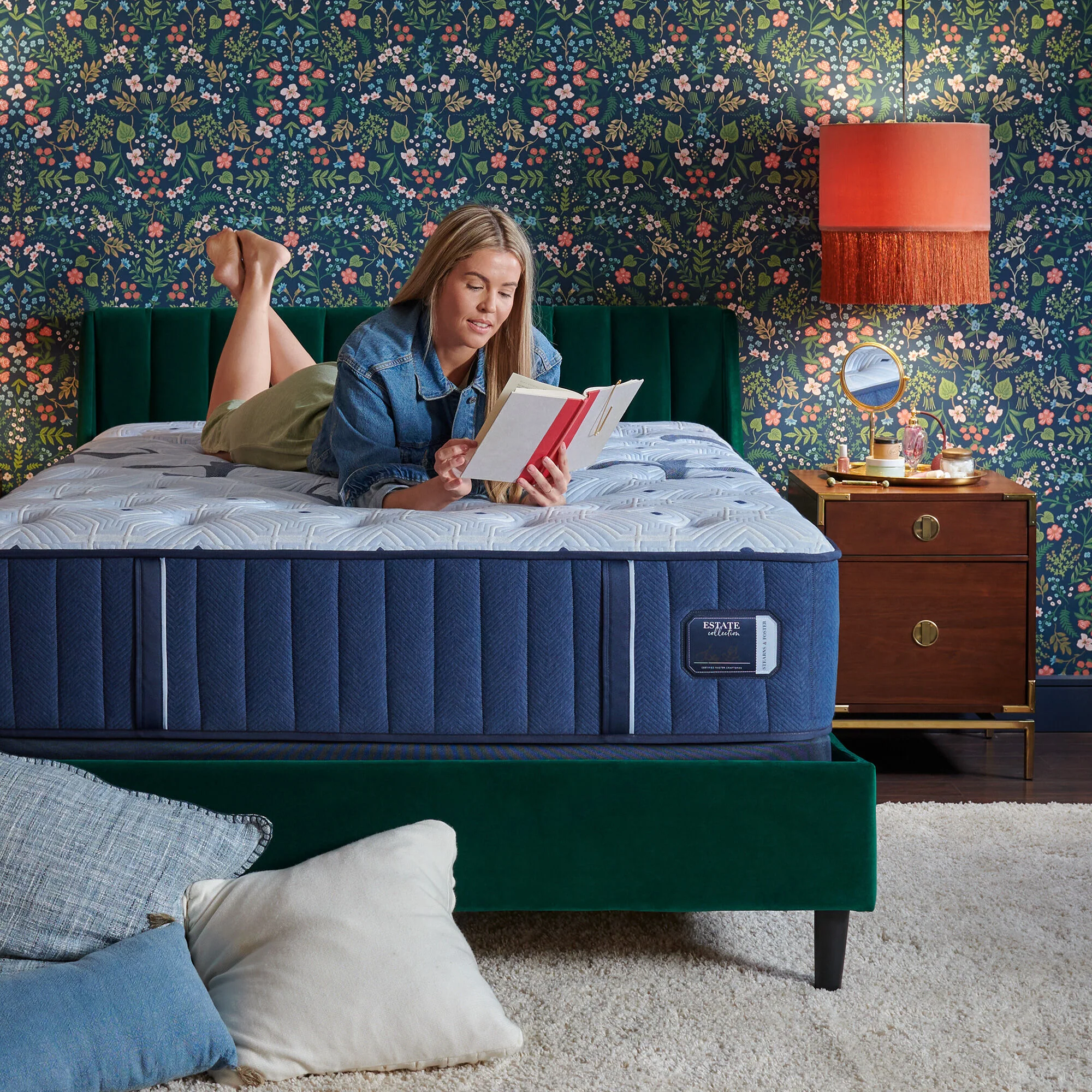 Stearns and Foster Estate Soft Mattress - Image 39